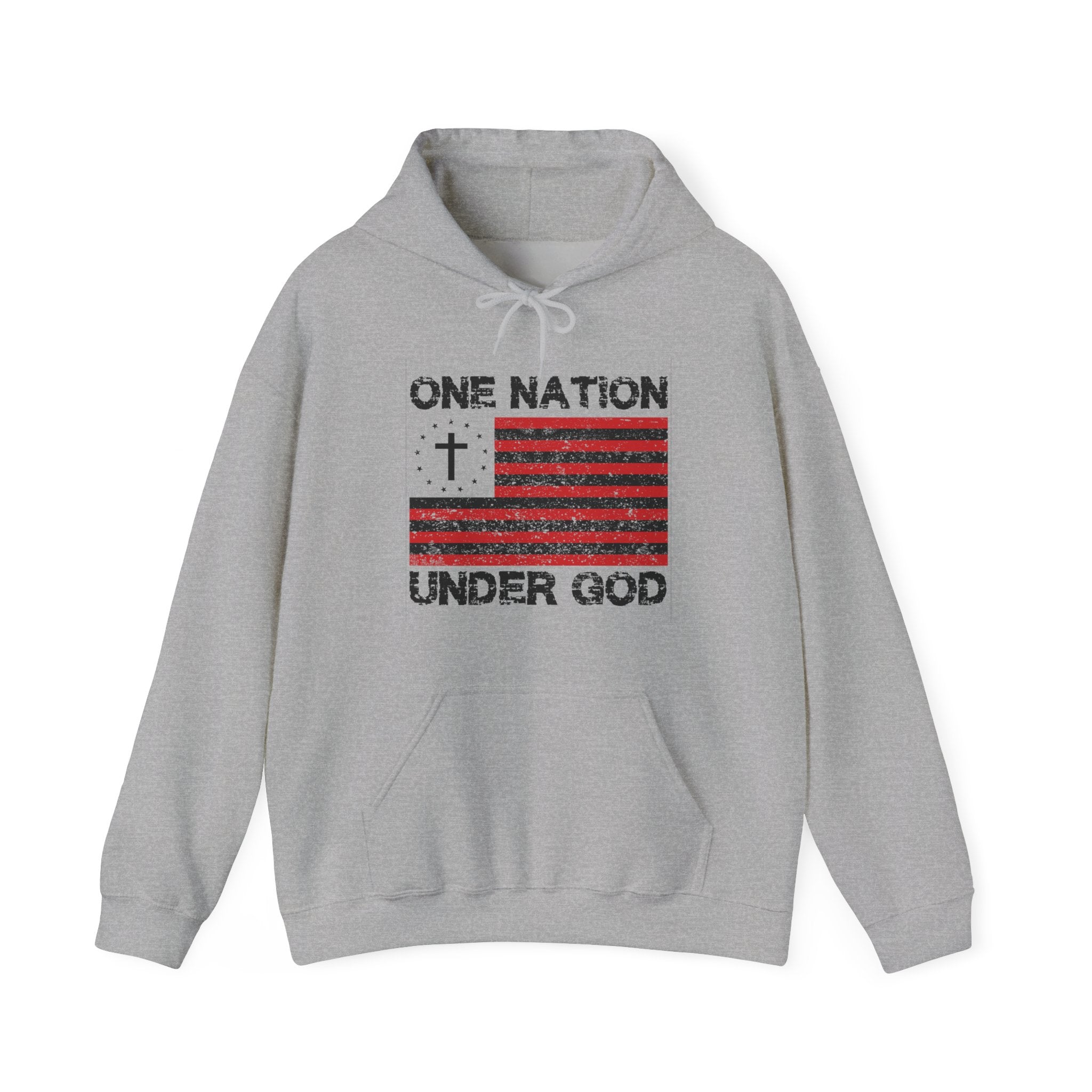 One Nation Under God | Hoodie