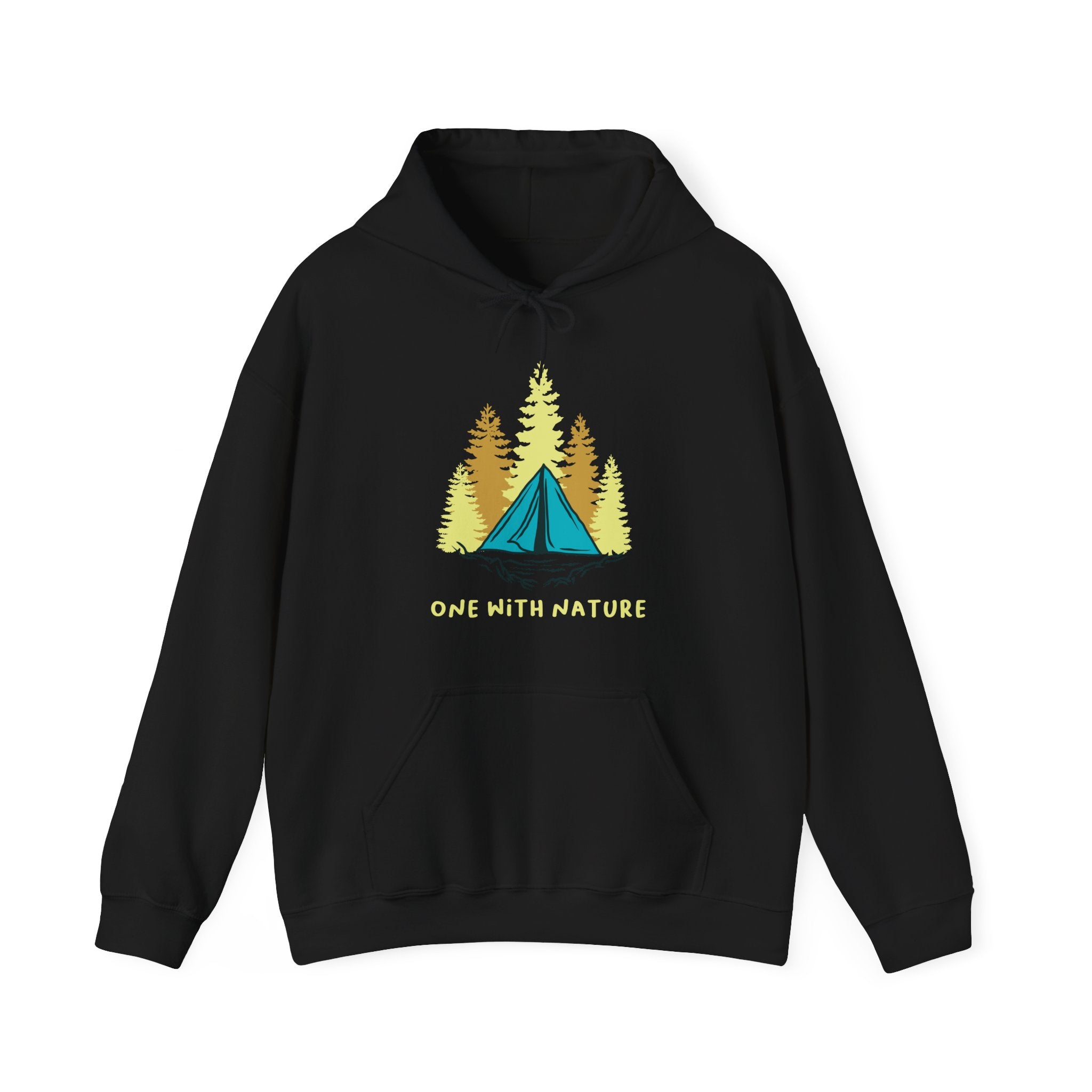 One With Nature | Hoodie