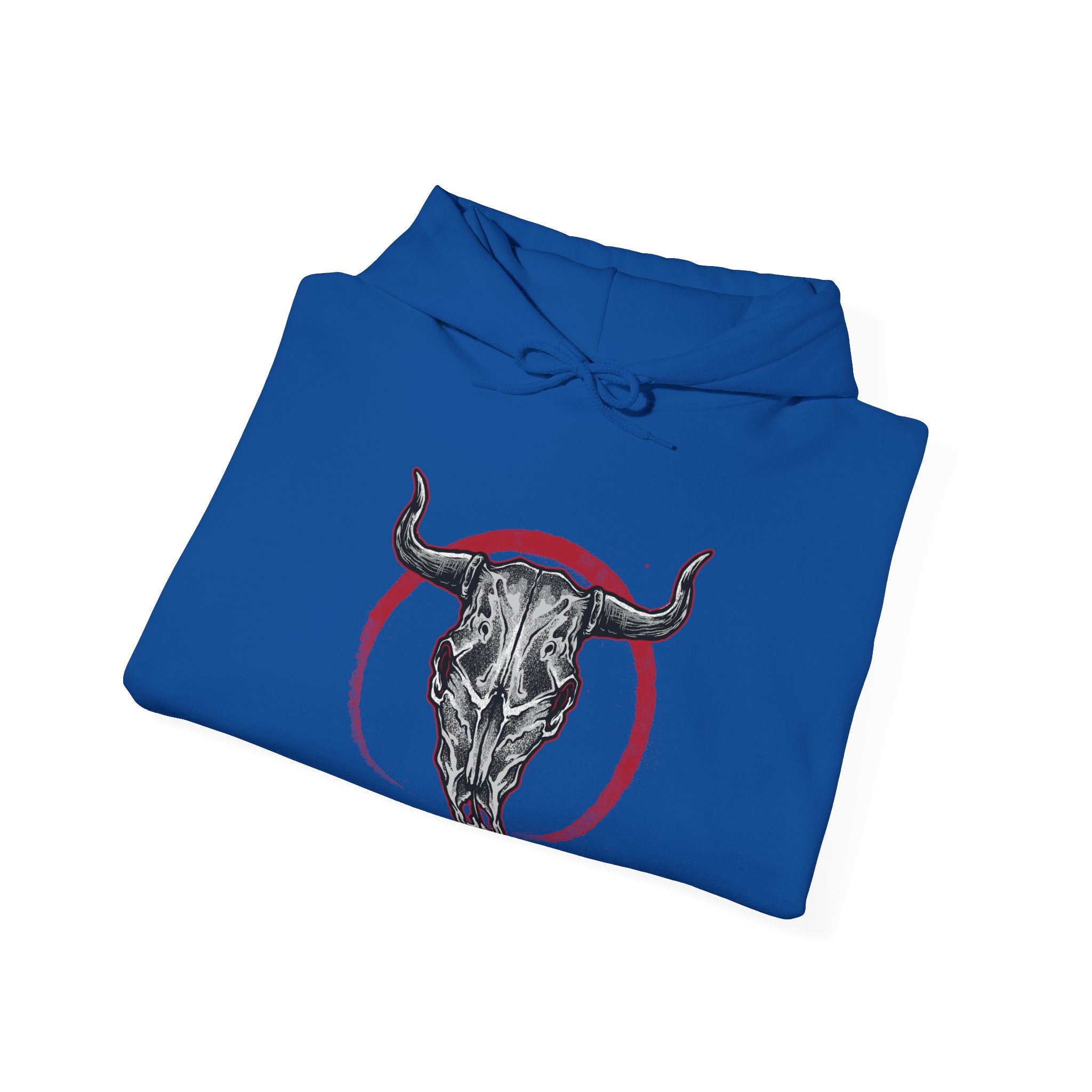 Bull Skull | Hoodie