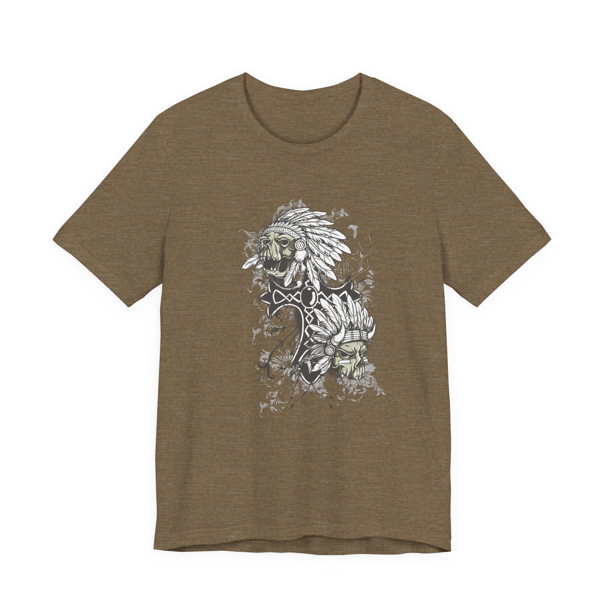 Artsy Indian Skills | Tee