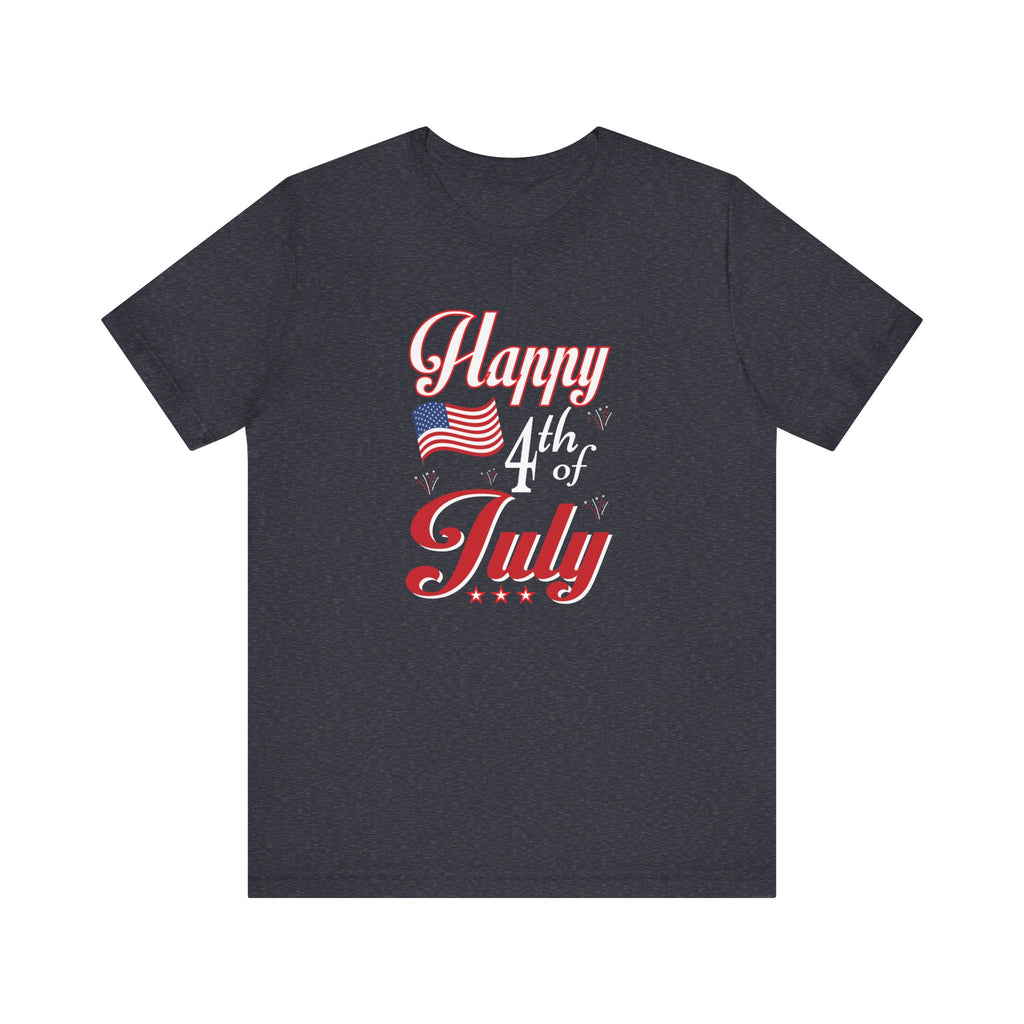 Happy 4th of July Fireworks | Tee
