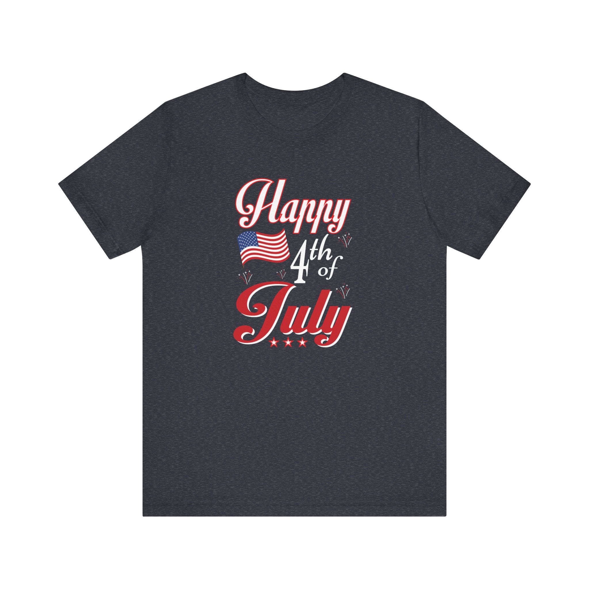 Happy 4th of July Fireworks | Tee