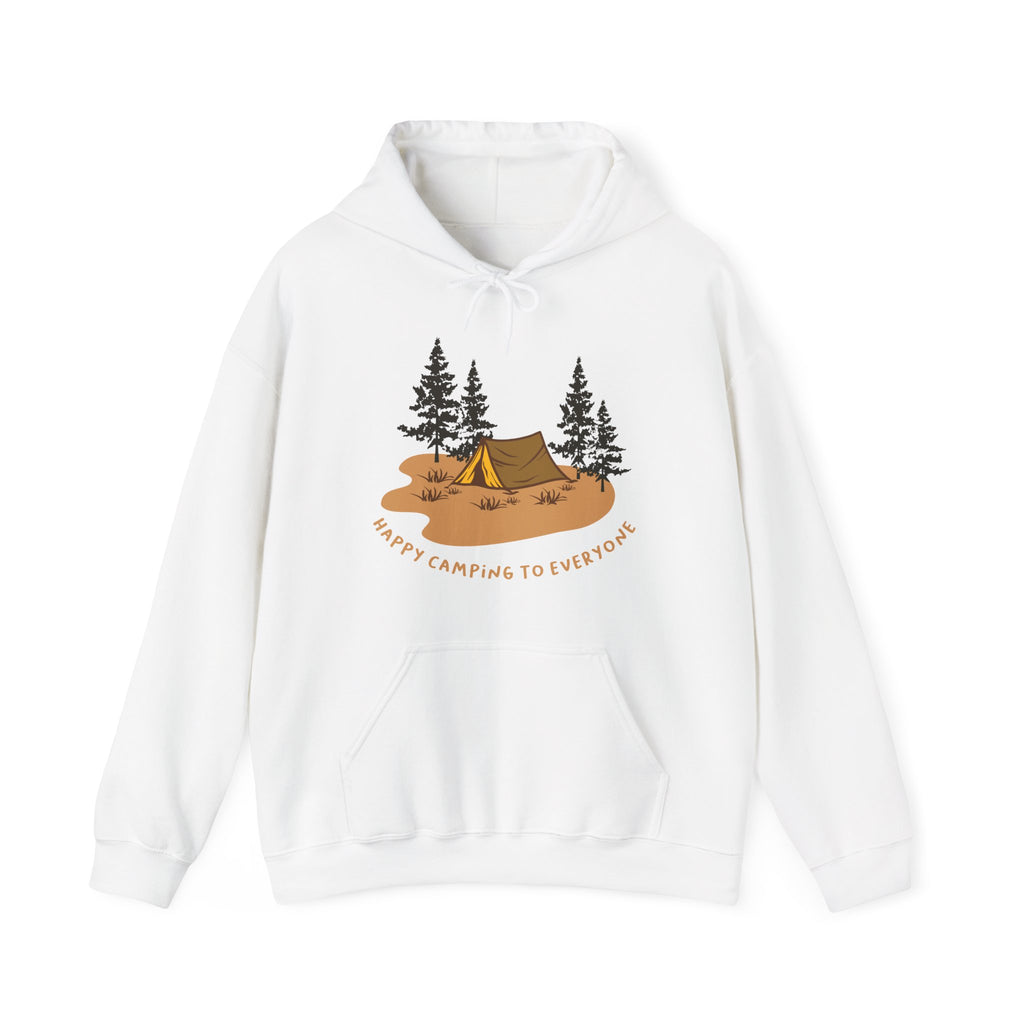 Happy Camping to Everyone | Hoodie