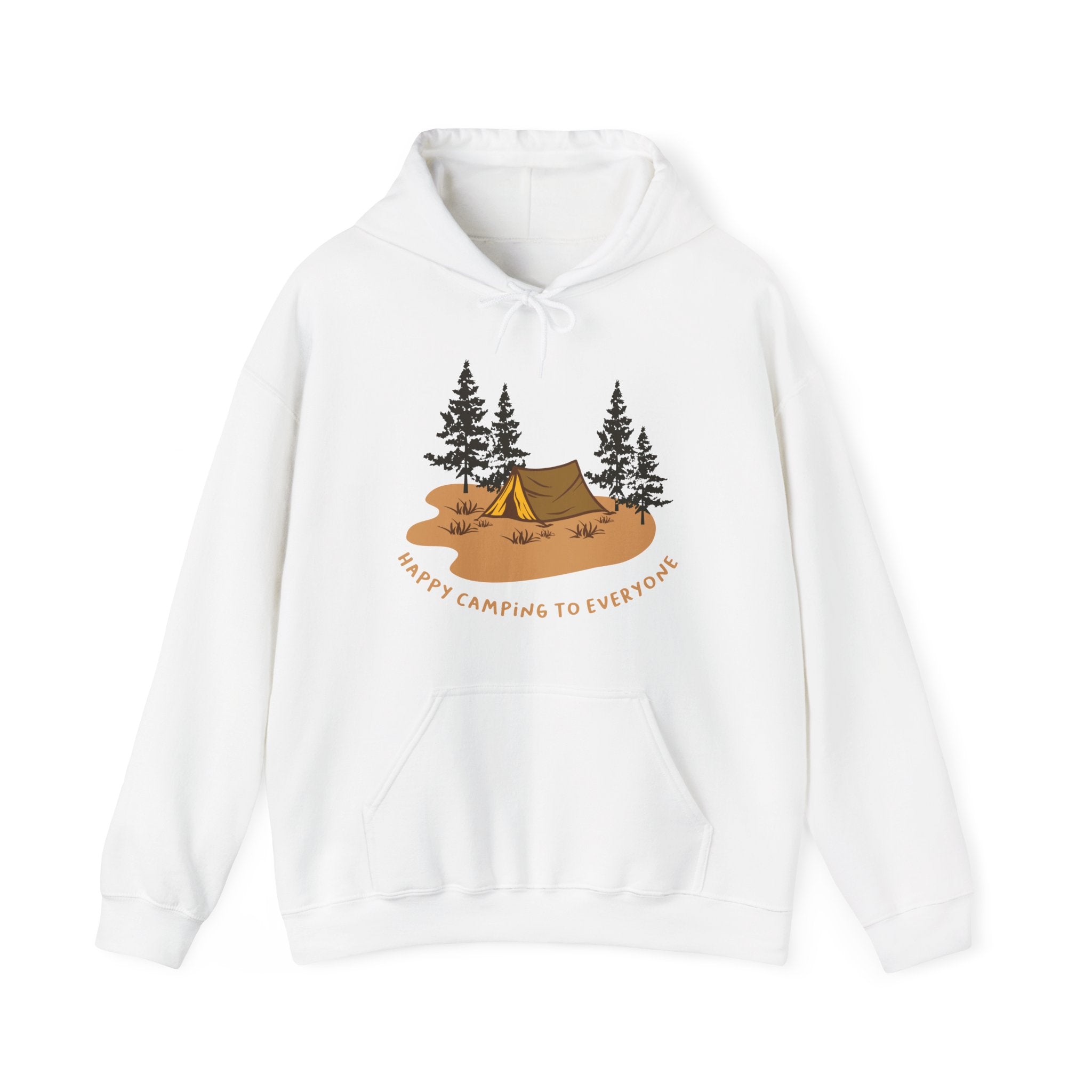 Happy Camping to Everyone | Hoodie