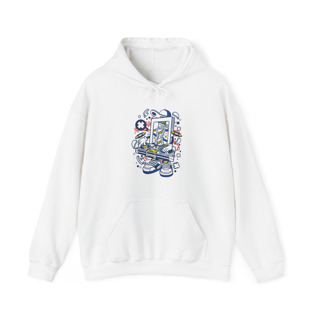 DJ King Card | Hoodie