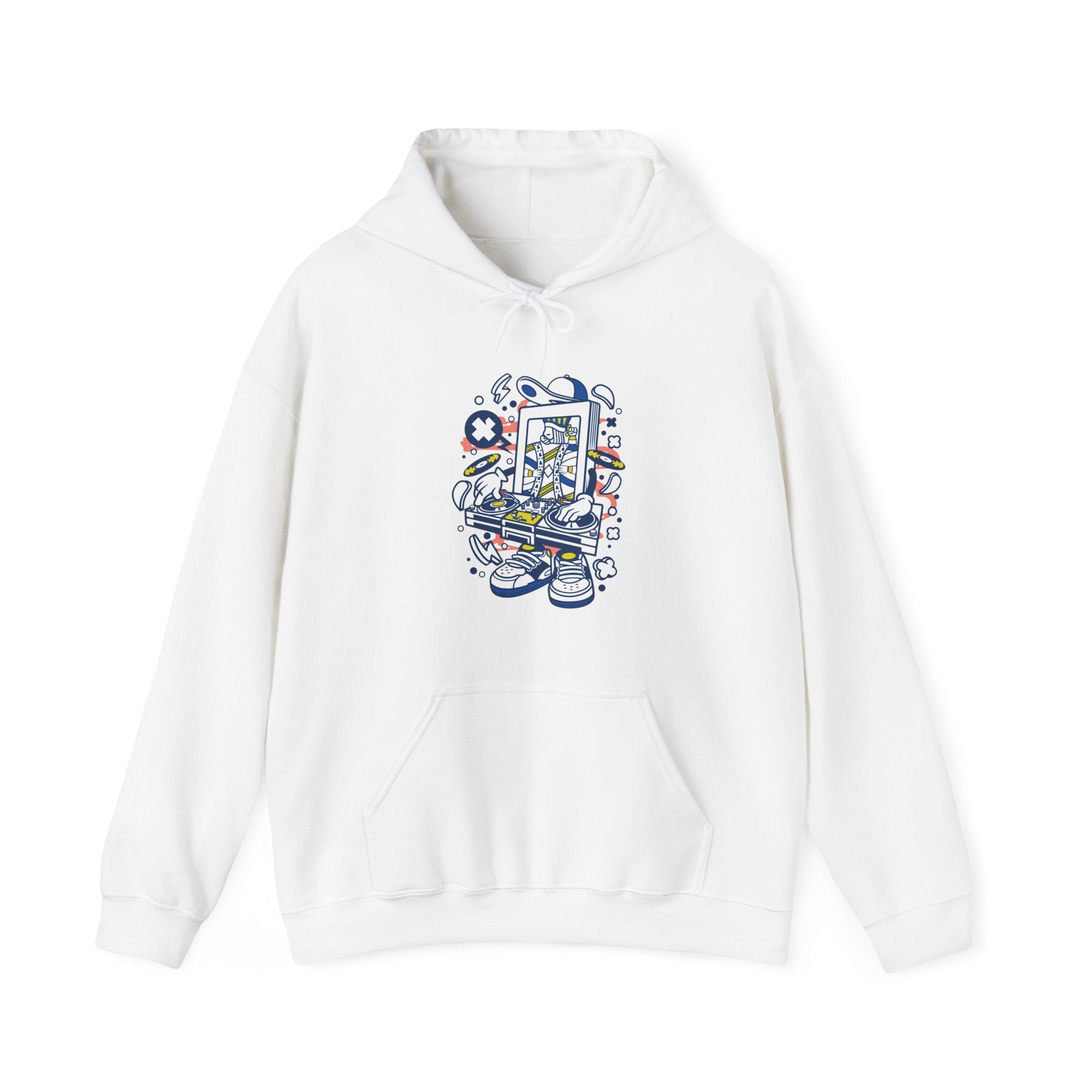 DJ King Card | Hoodie