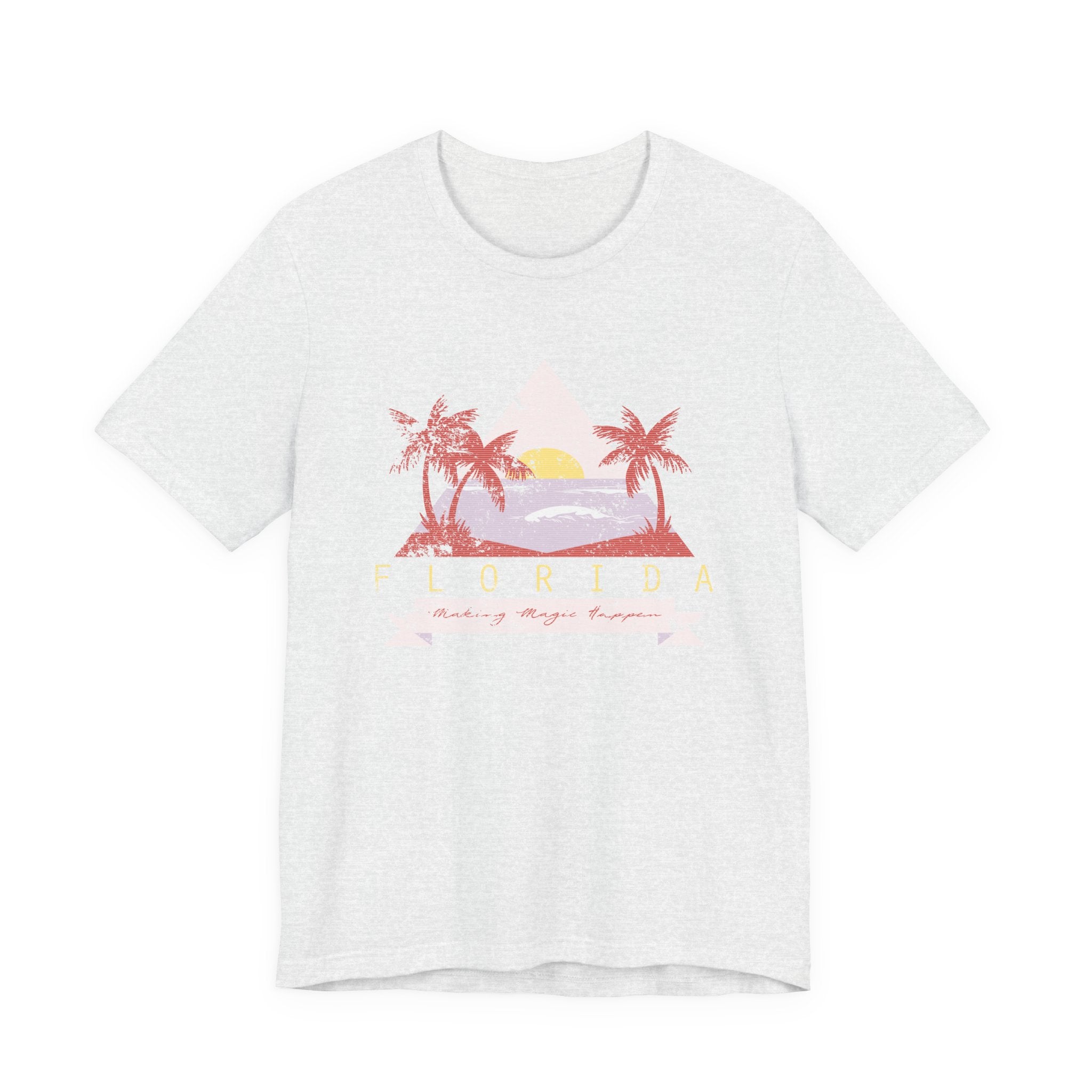 Florida Making Magic Happen Sunset | Tee