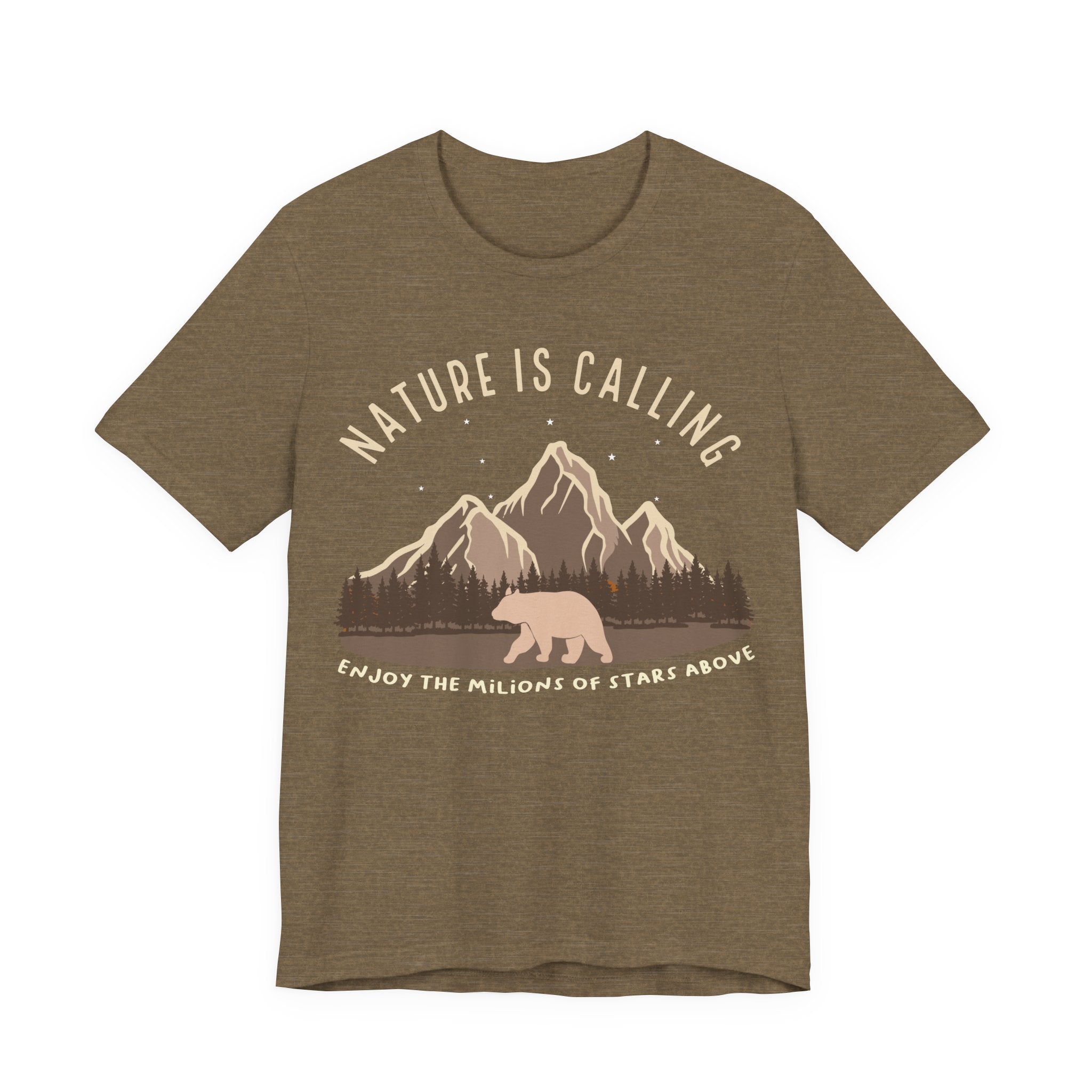 Enjoy the Millions of Stars Above | Tee
