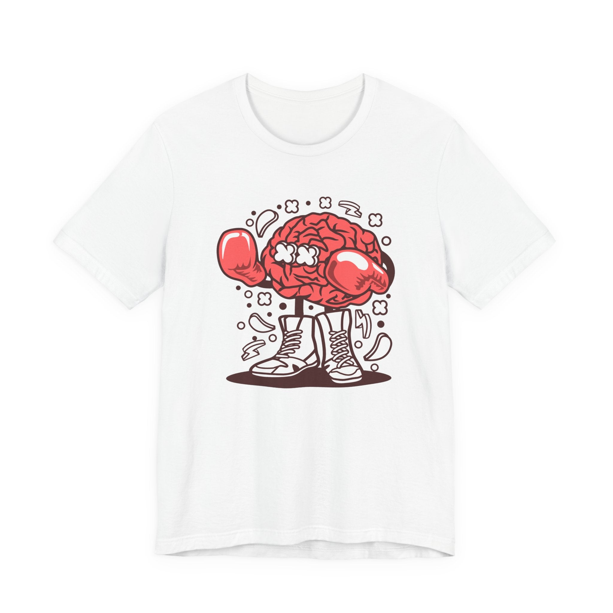 Brain Boxer | Tee