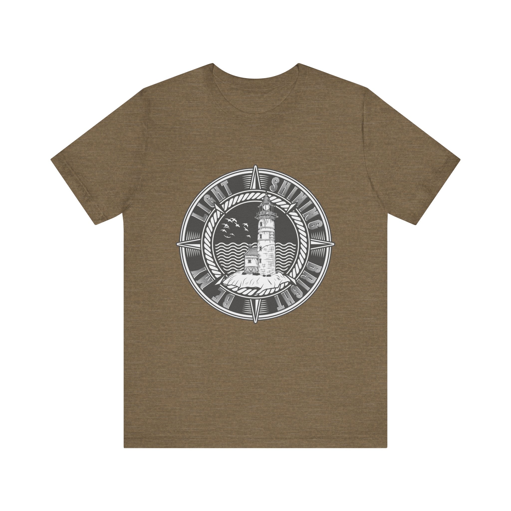 Be My Light Shining Bright Lighthouse | Tee