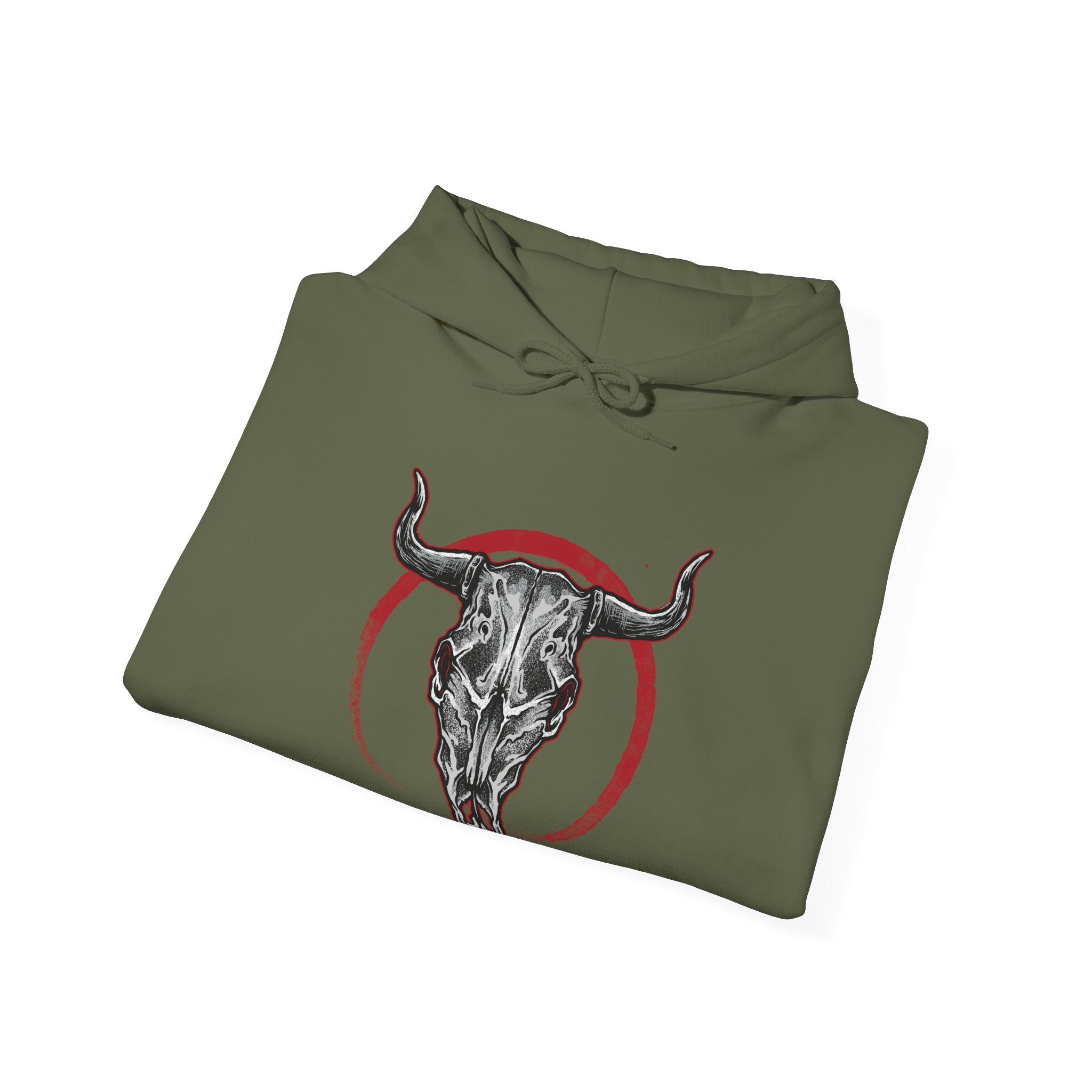 Bull Skull | Hoodie