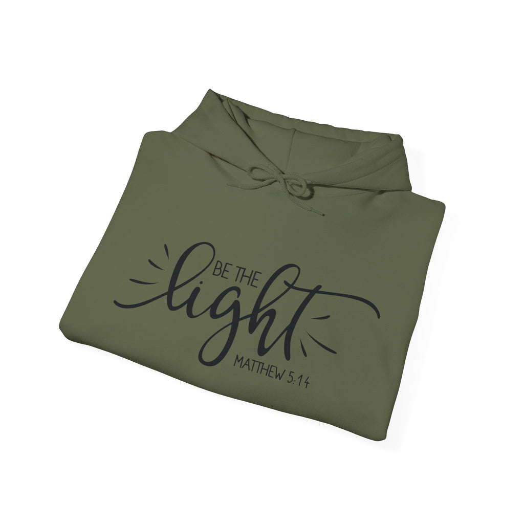 Be the Light - Matthew 5:14 | Hoodie