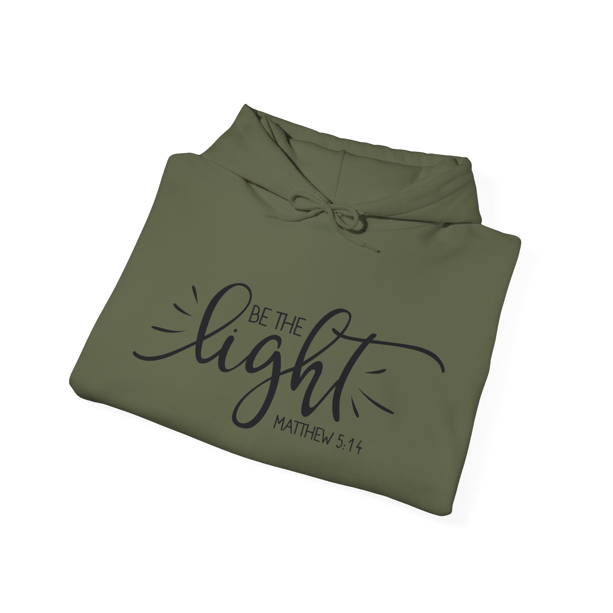 Be the Light - Matthew 5:14 | Hoodie