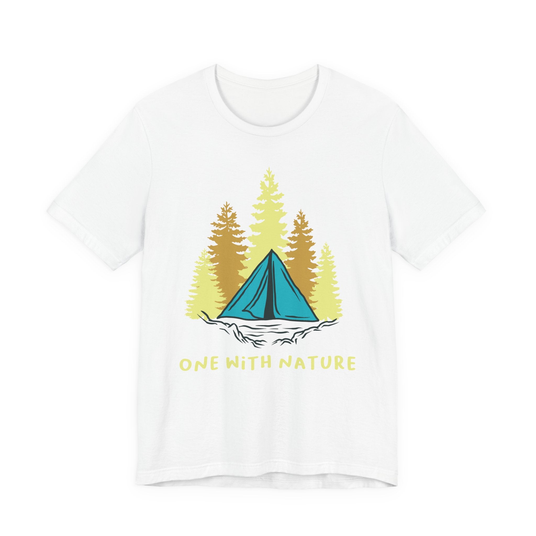One With Nature | Tee