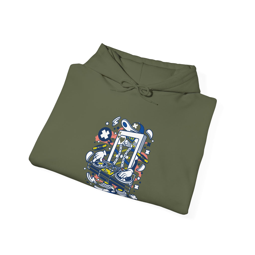 DJ King Card | Hoodie