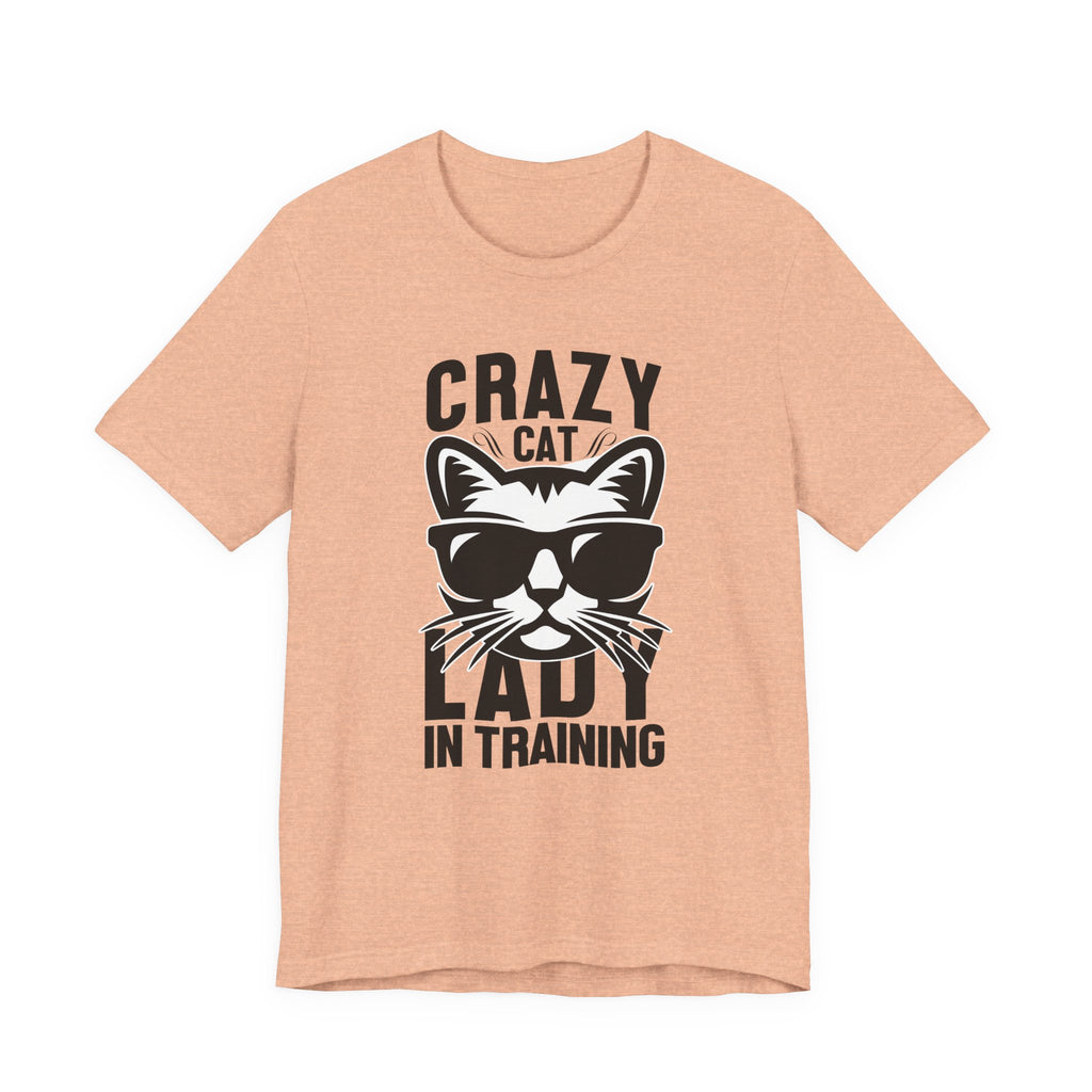 Crazy Car Lady in Training | Tee