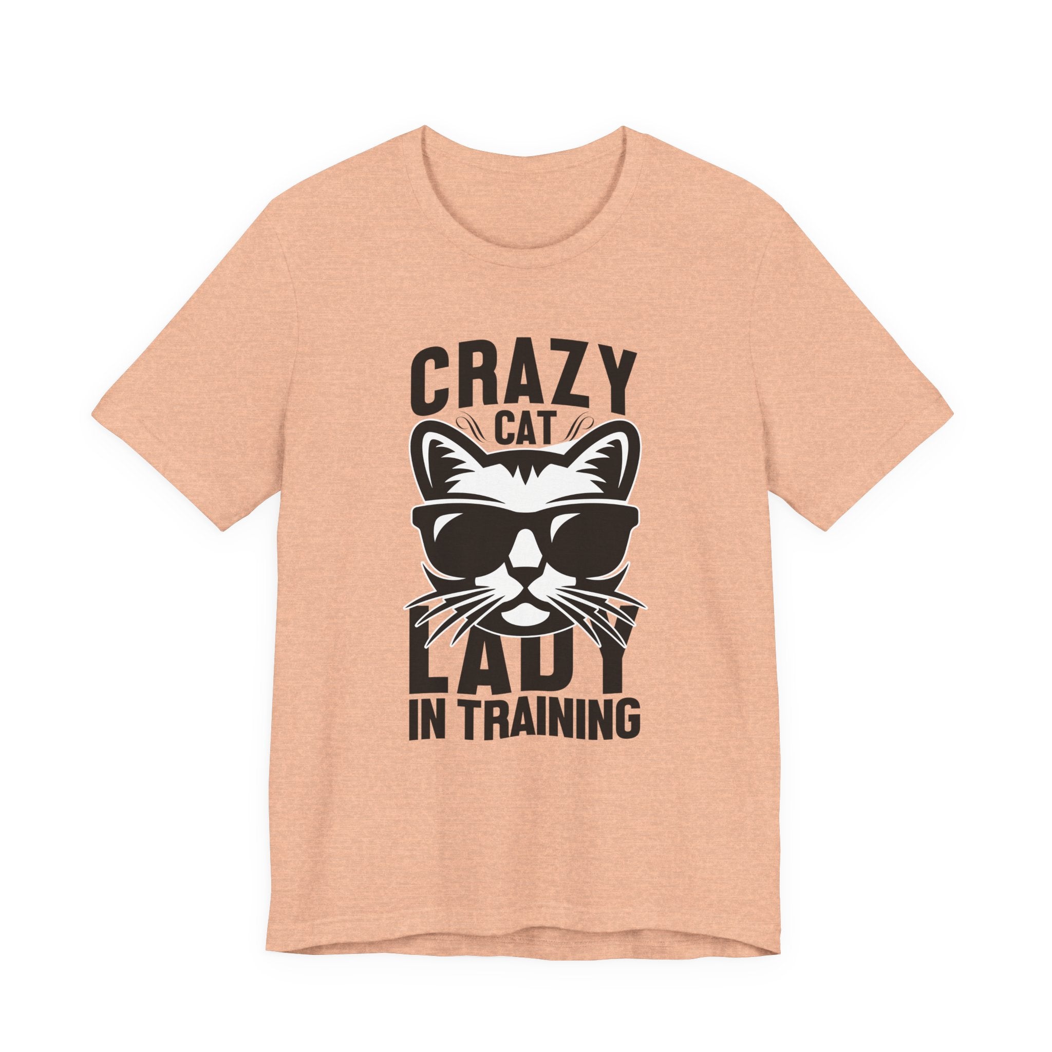 Crazy Car Lady in Training | Tee