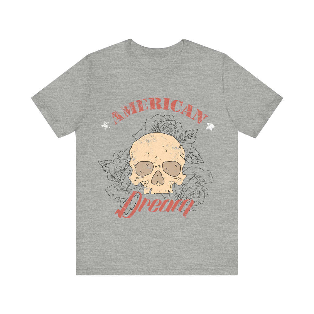 American Dream Skull | Tee