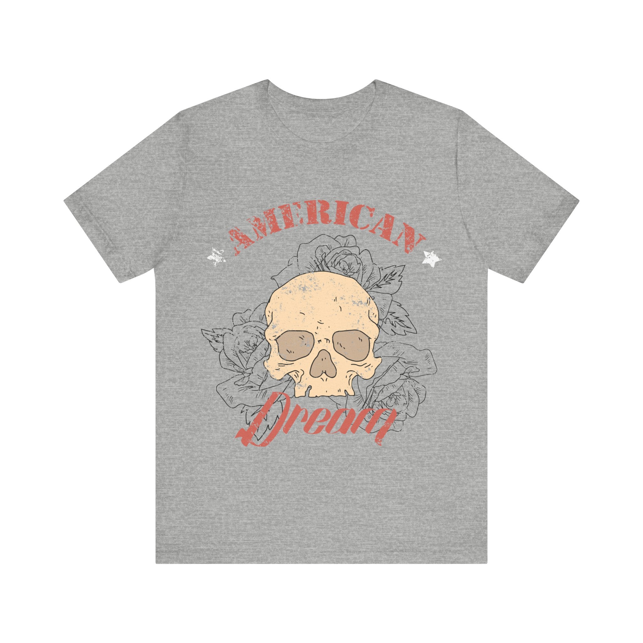 American Dream Skull | Tee