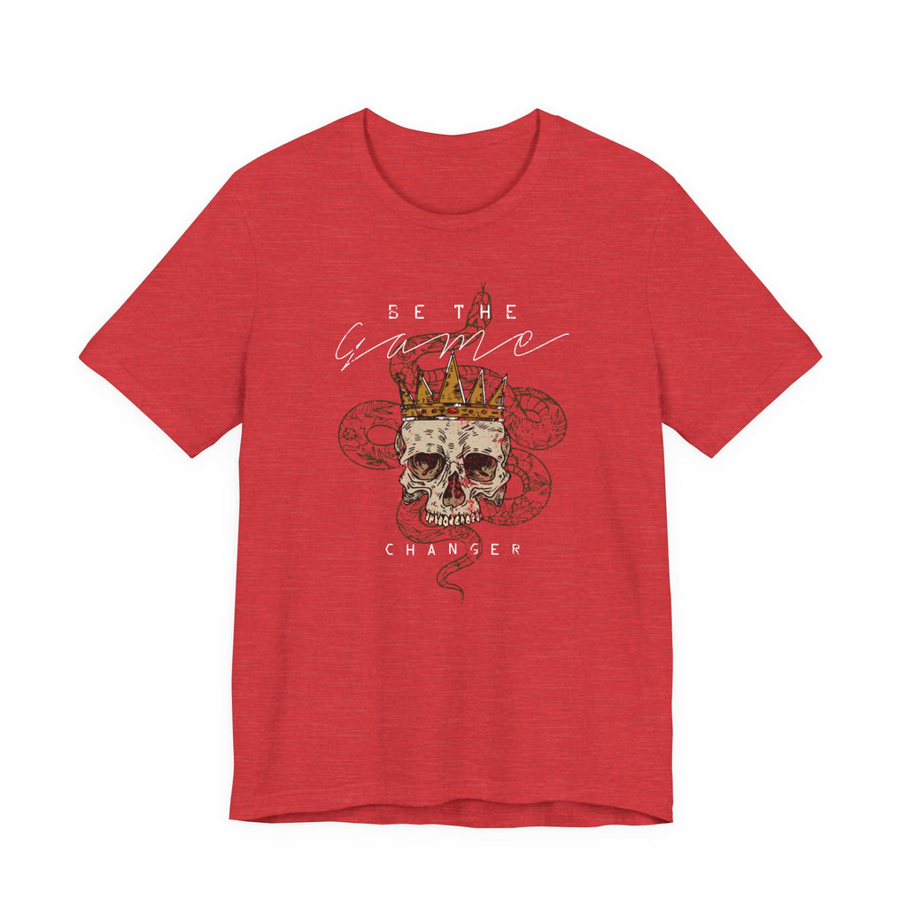 Be the Game Changer | Tee