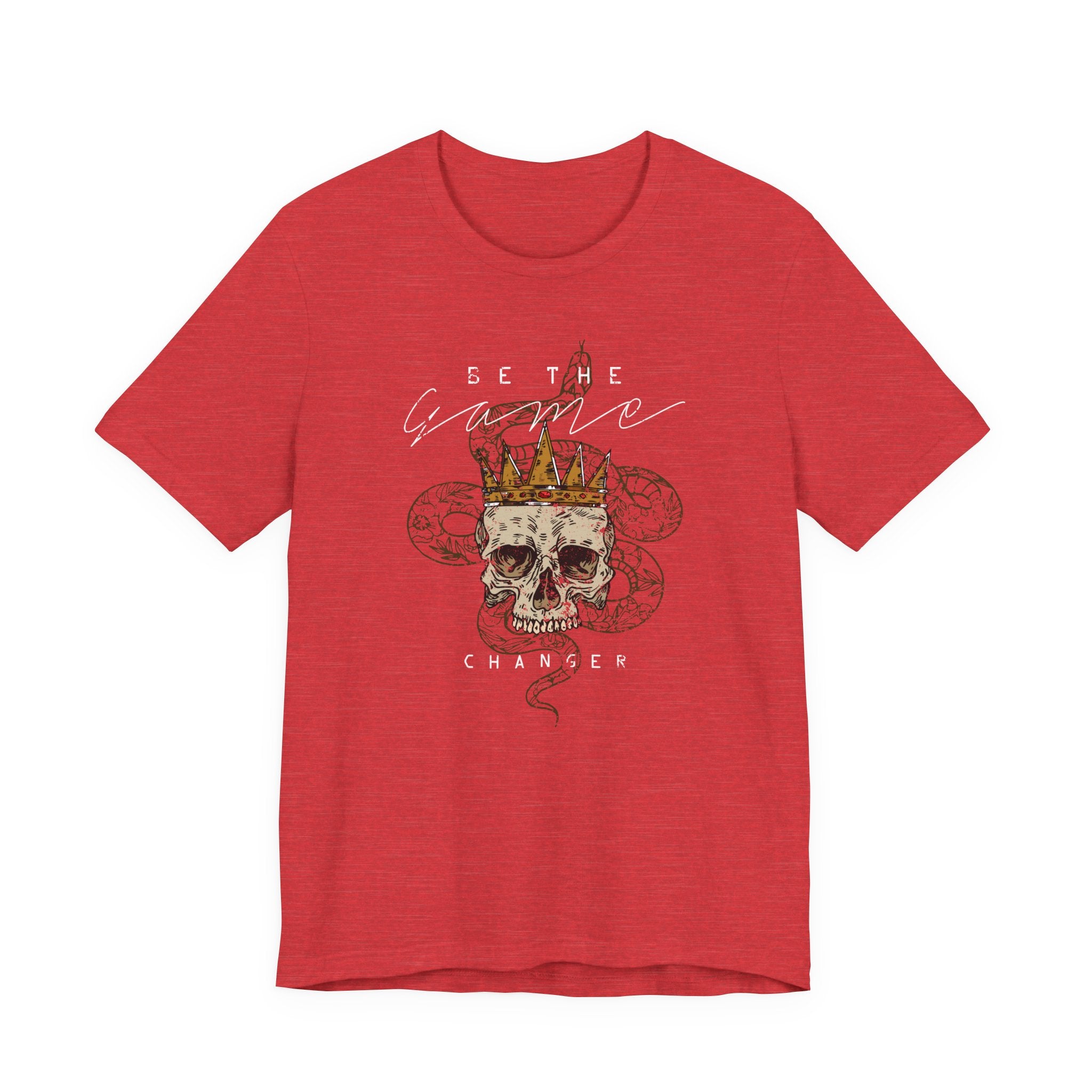 Be the Game Changer | Tee