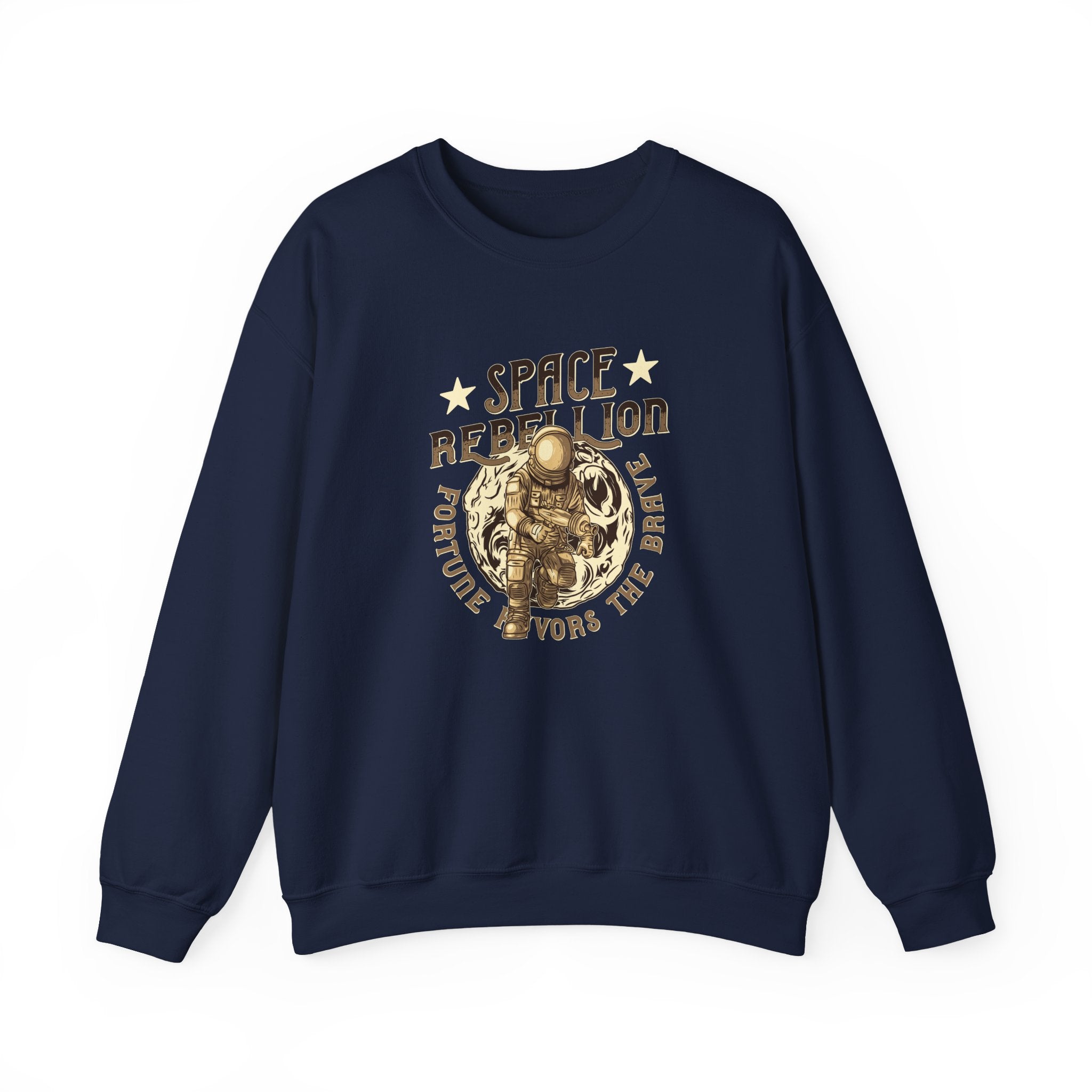 Space Rebellion | Crewneck Sweatshirt