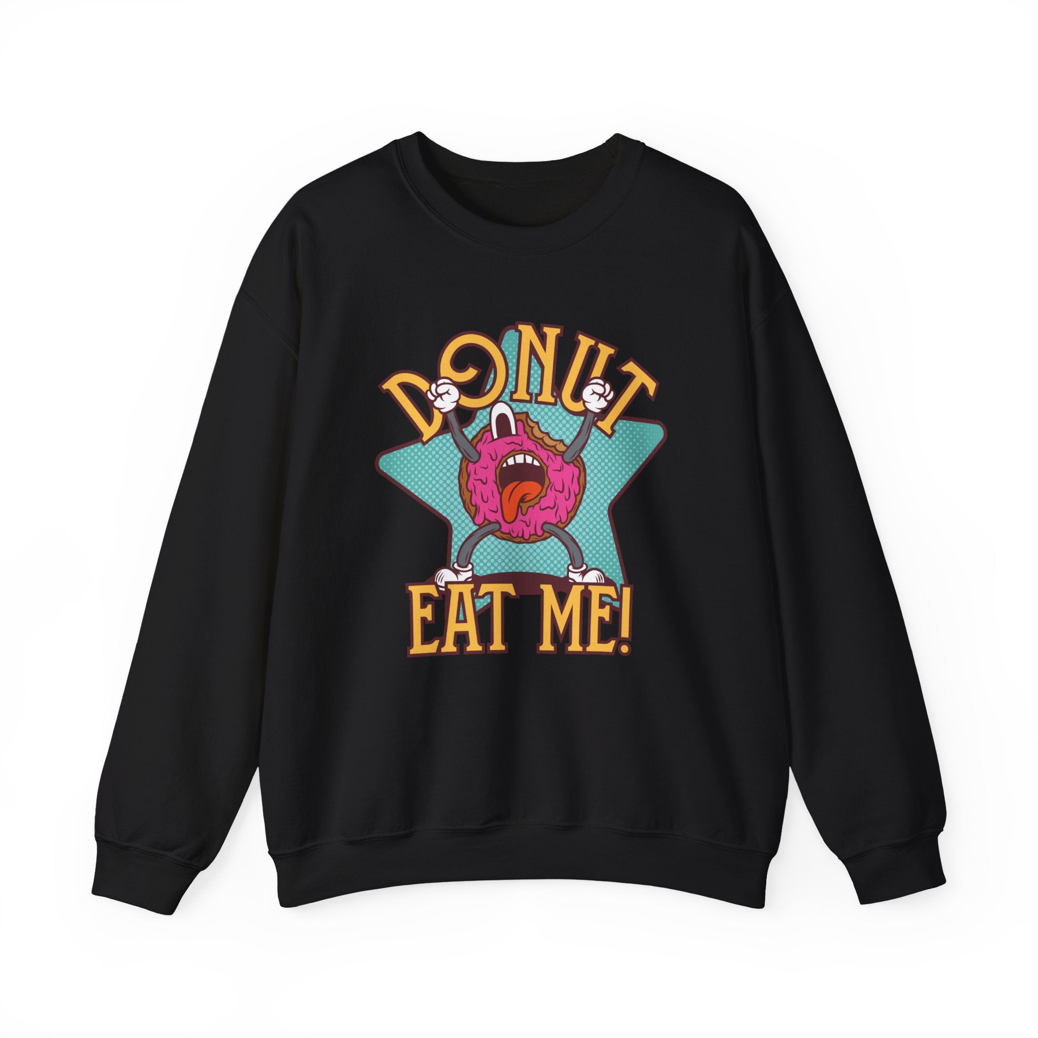Donut Eat Me | Crewneck Sweatshirt