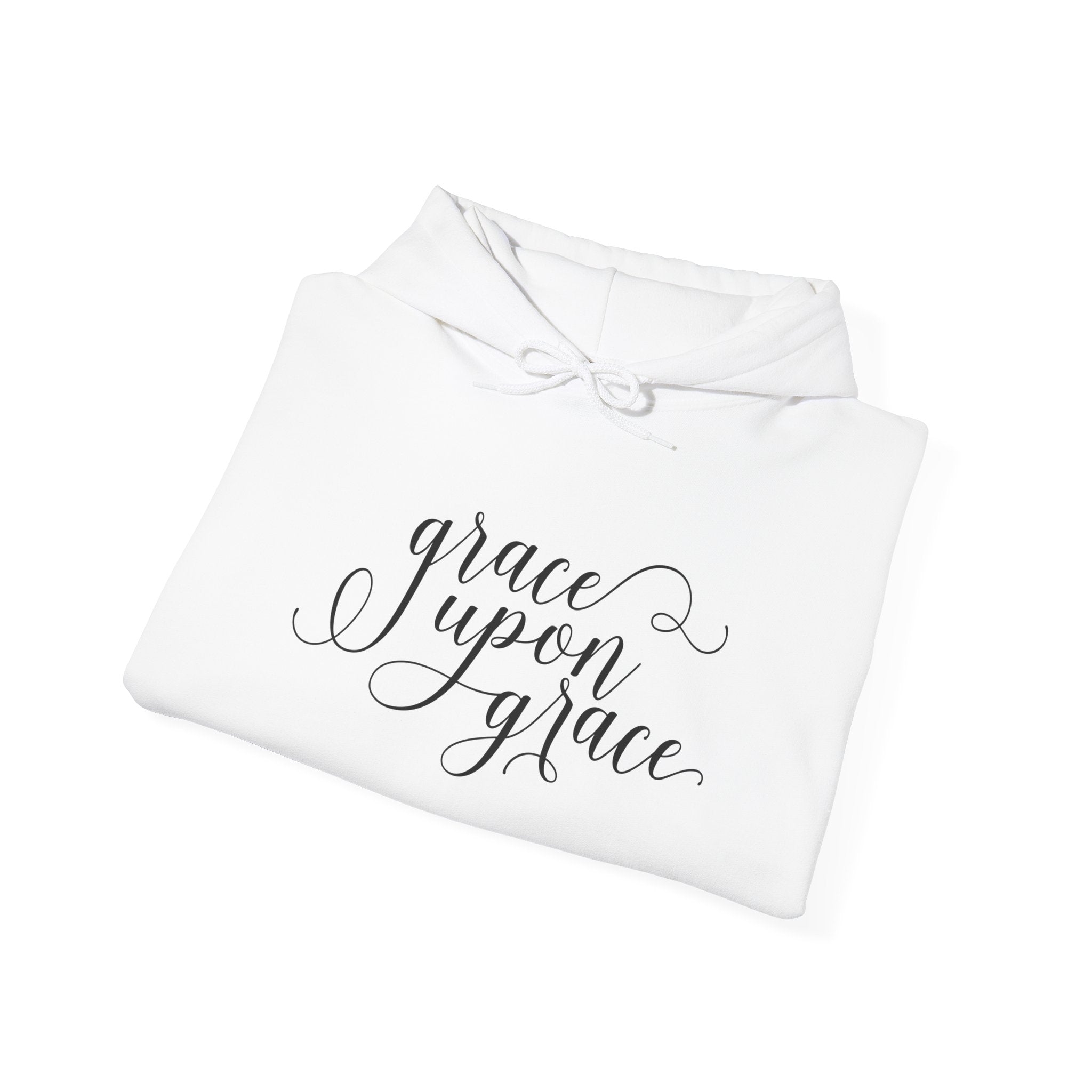 Grace Upon Grace | Hoodie