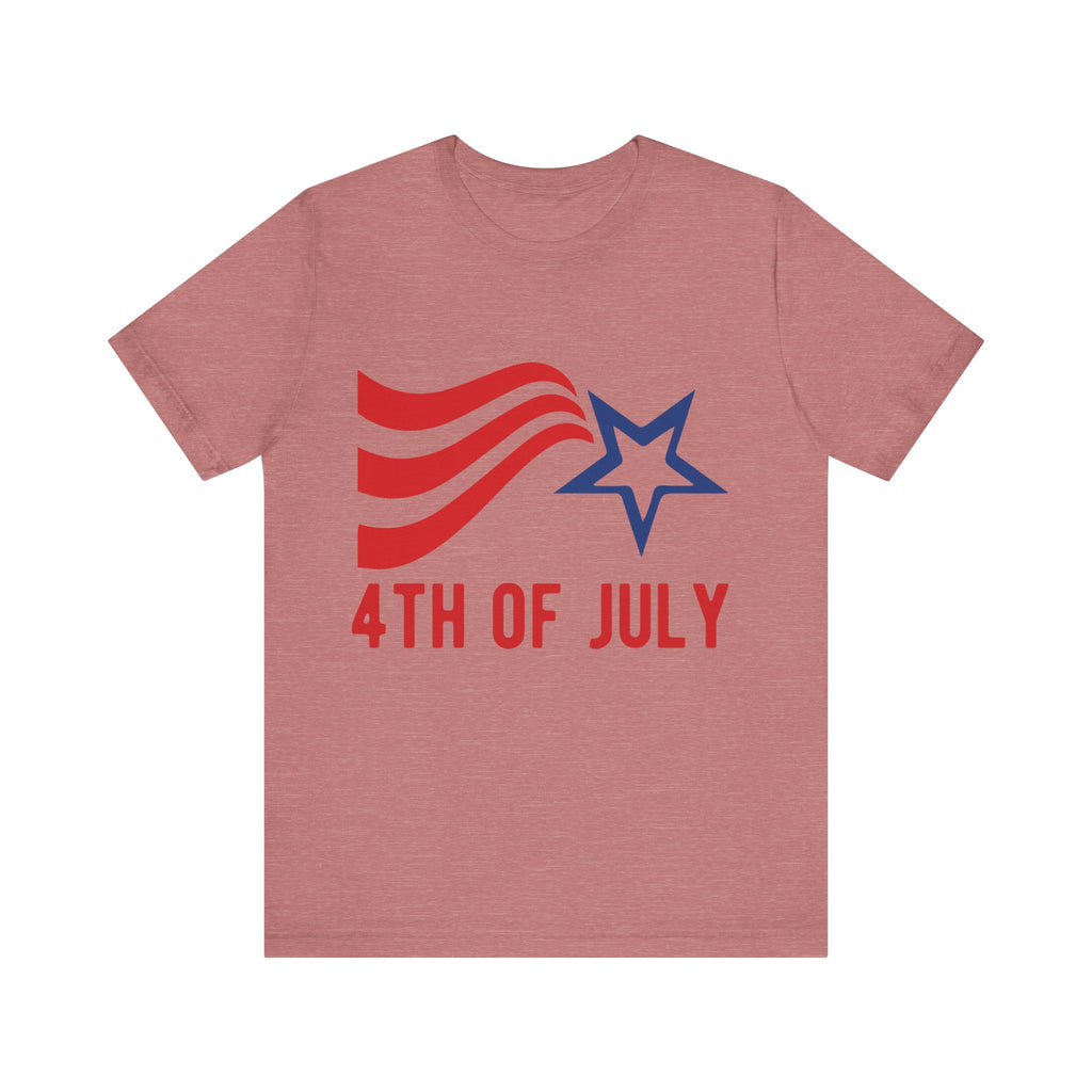 4th of July | Tee
