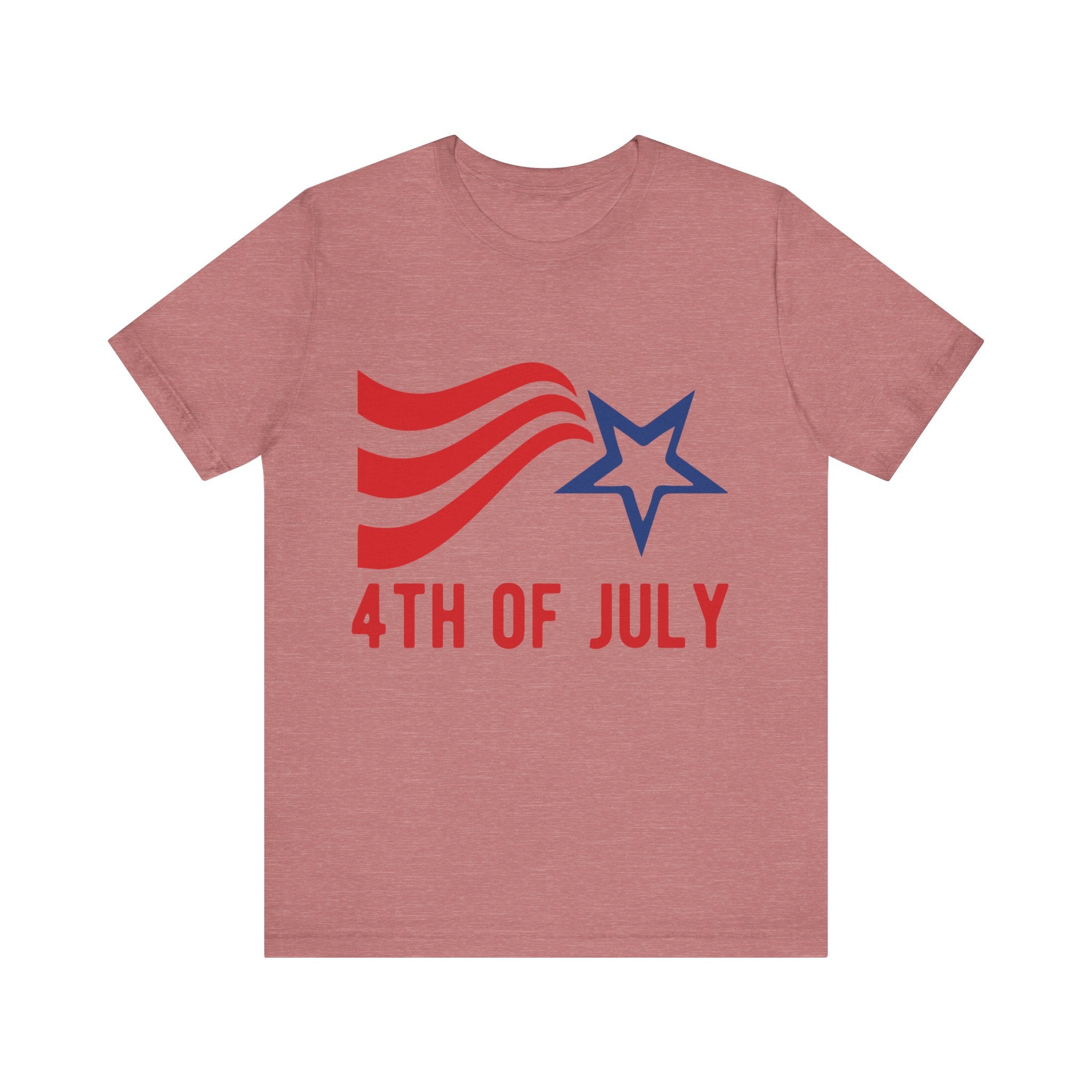 4th of July | Tee
