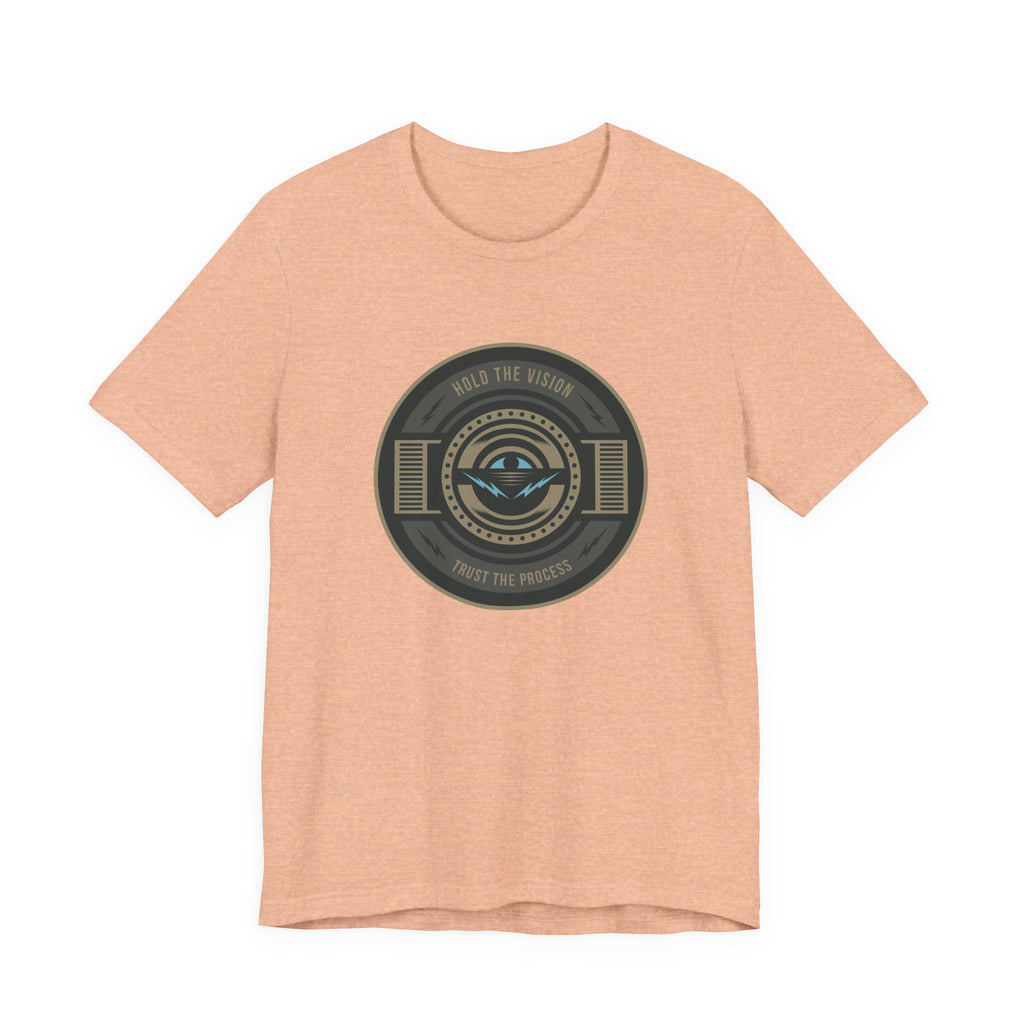 Hold the Vision, Trust the Process | Tee