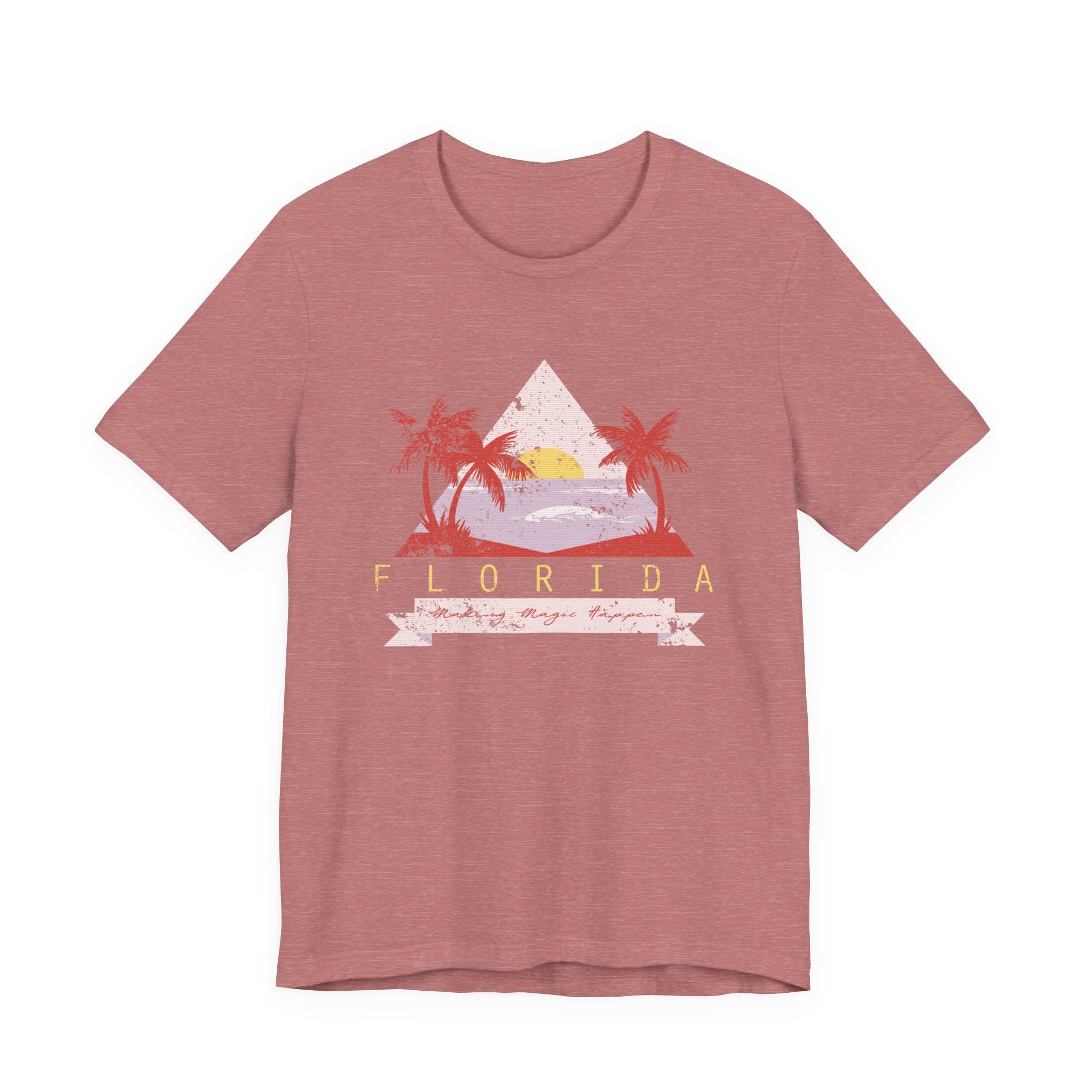 Florida Making Magic Happen Sunset | Tee