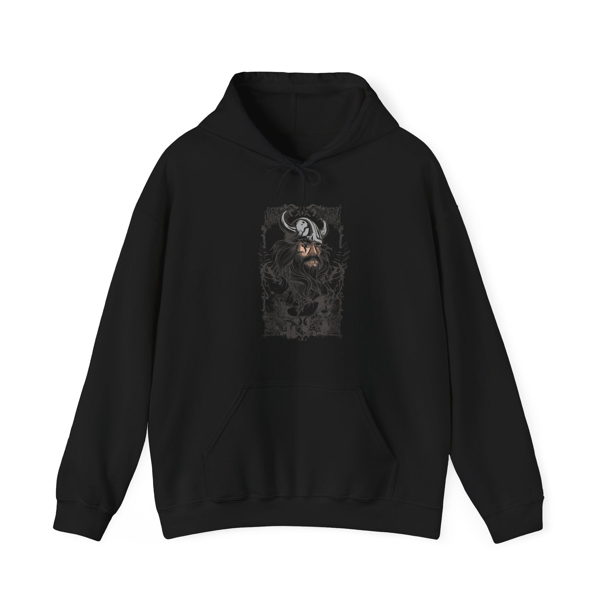 Artsy Viking | Hoodie