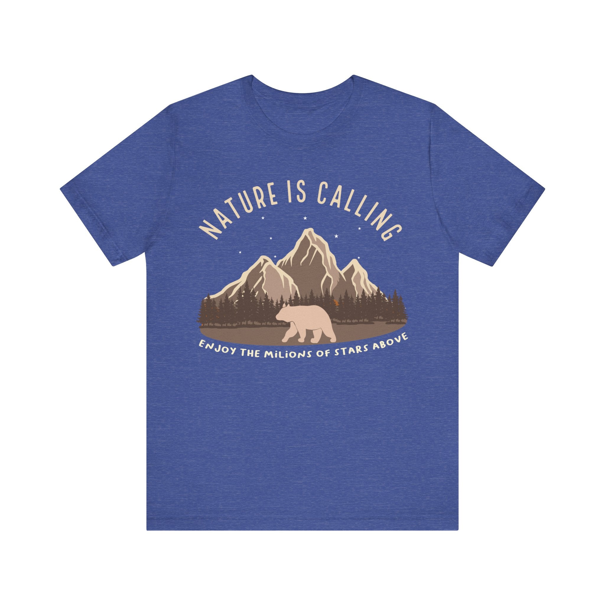 Enjoy the Millions of Stars Above | Tee