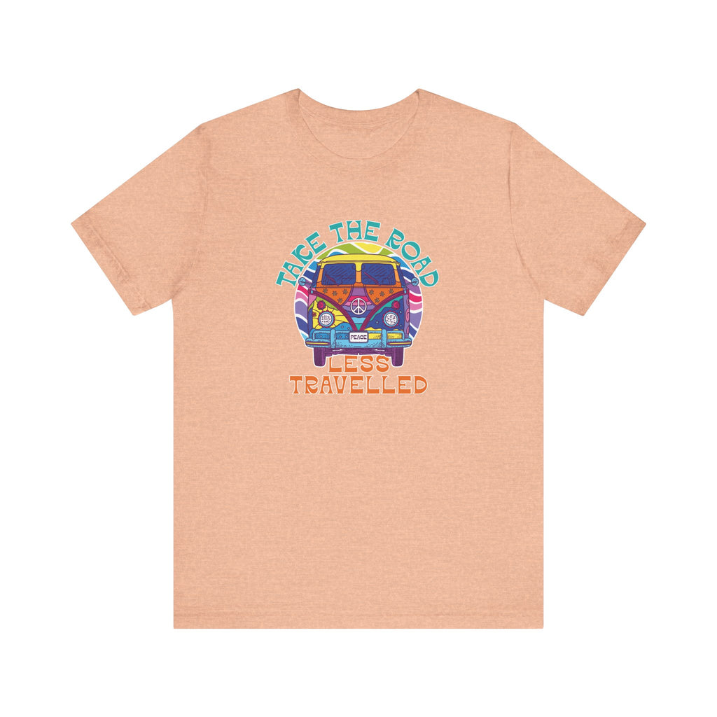 Take the Road Less Travelled | Tee