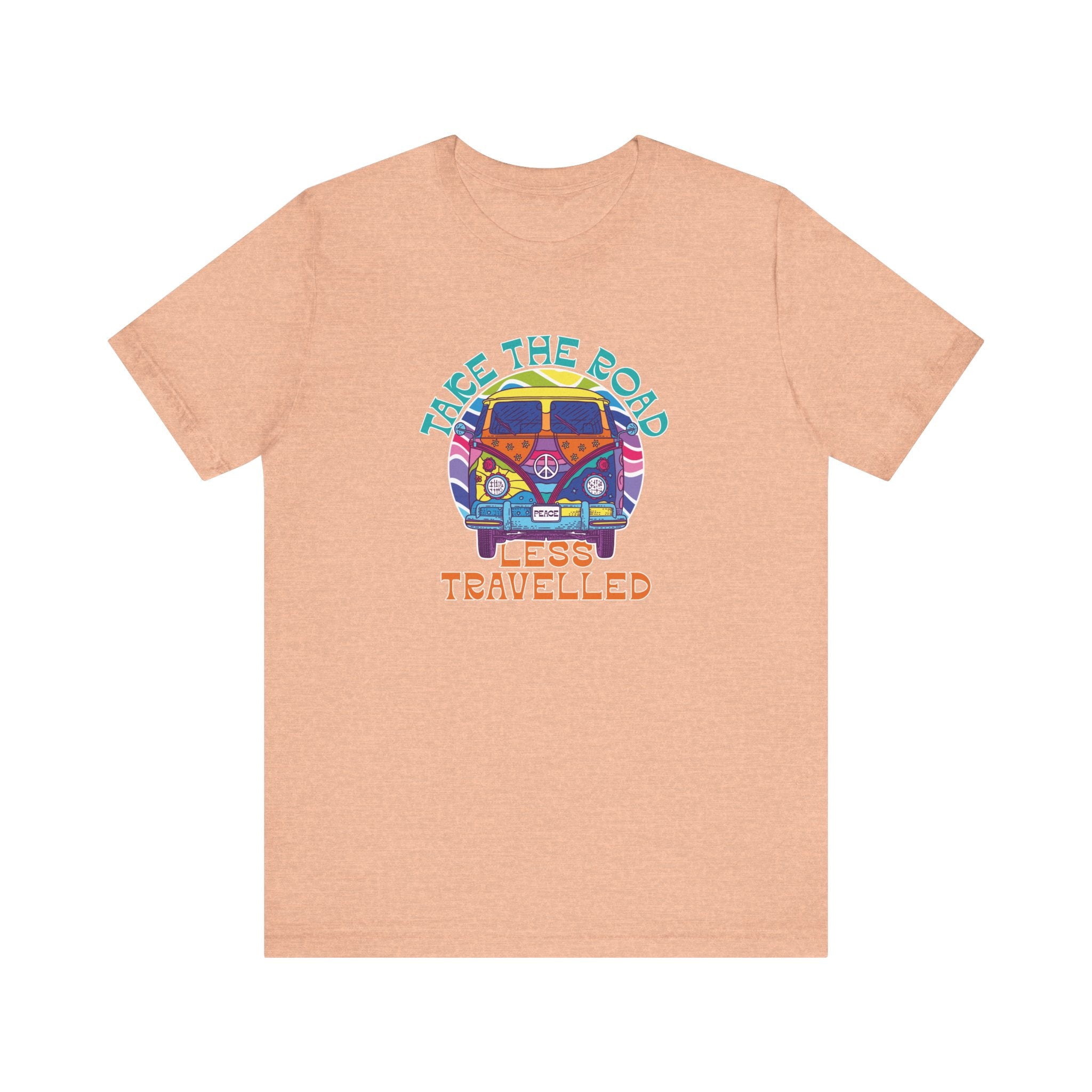Take the Road Less Travelled | Tee