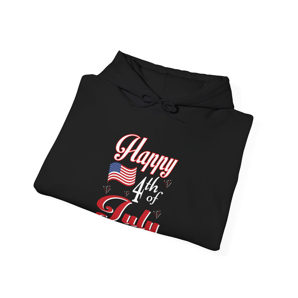 Happy 4th of July Fireworks | Hoodie