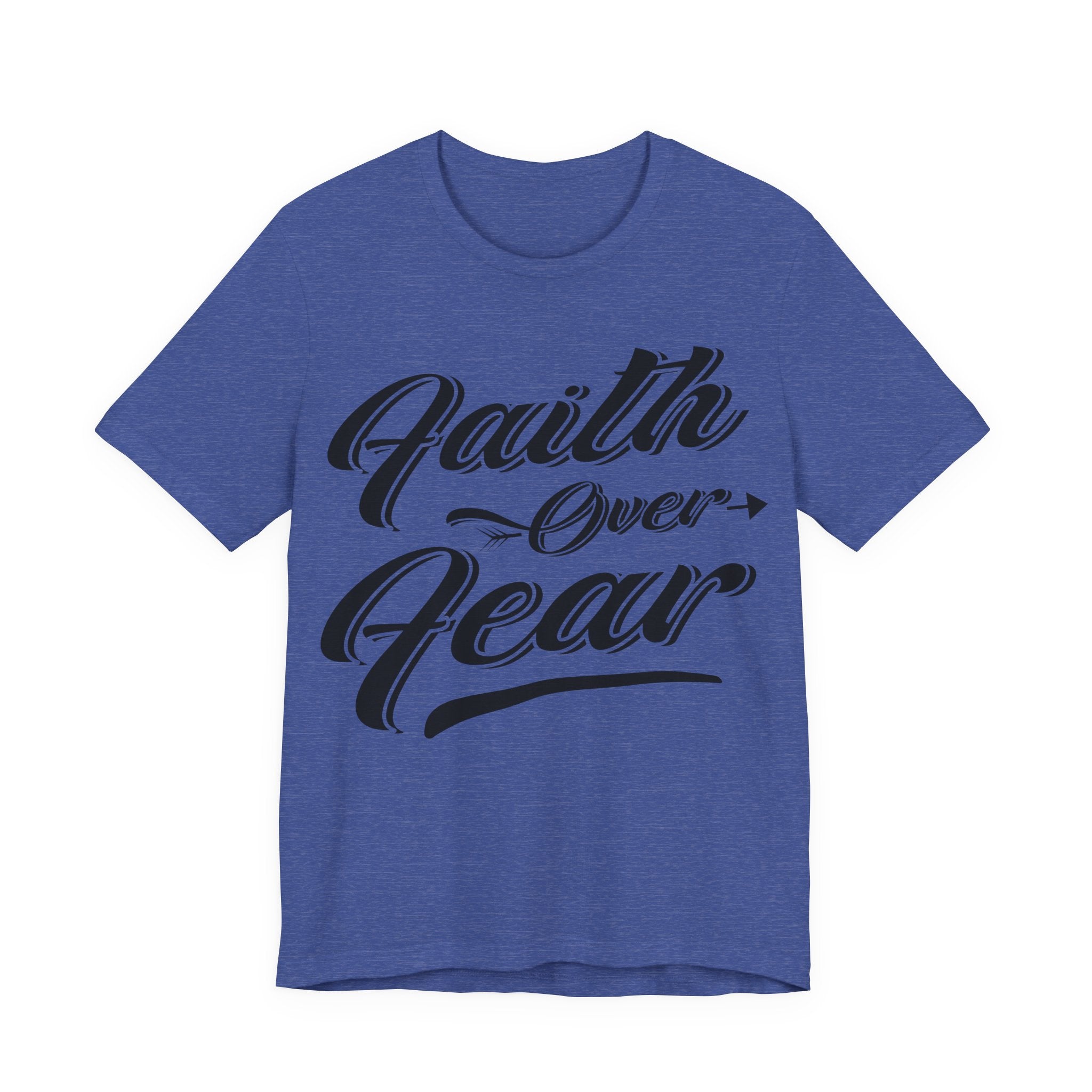 Faith Over Fear | Tee