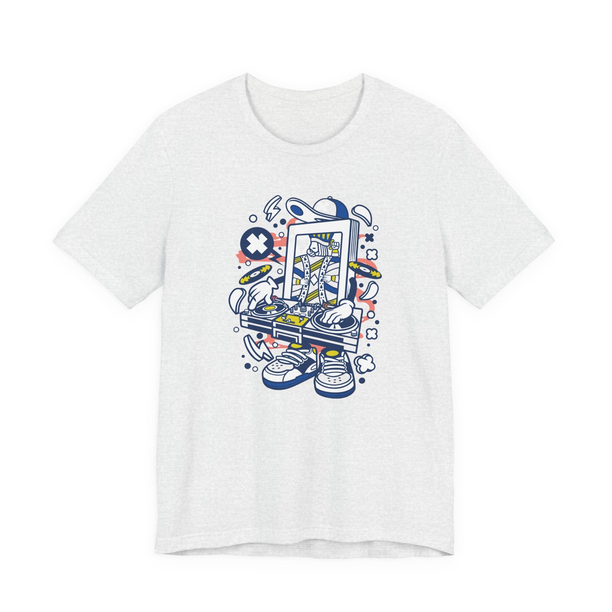 DJ King Card | Tee
