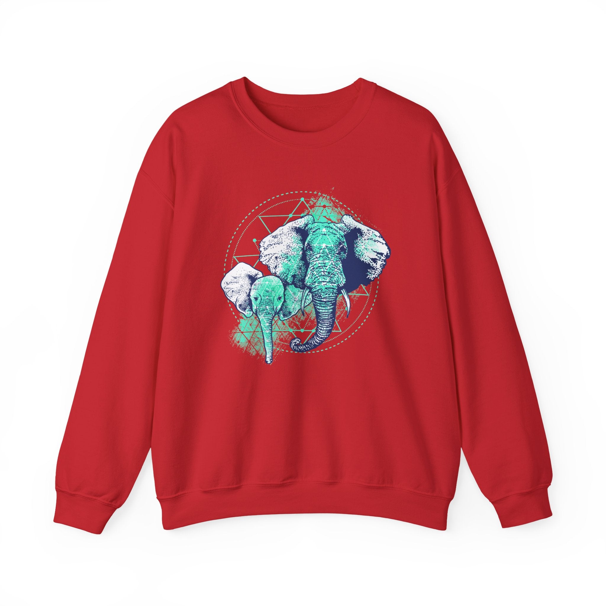 Elephant | Crewneck Sweatshirt