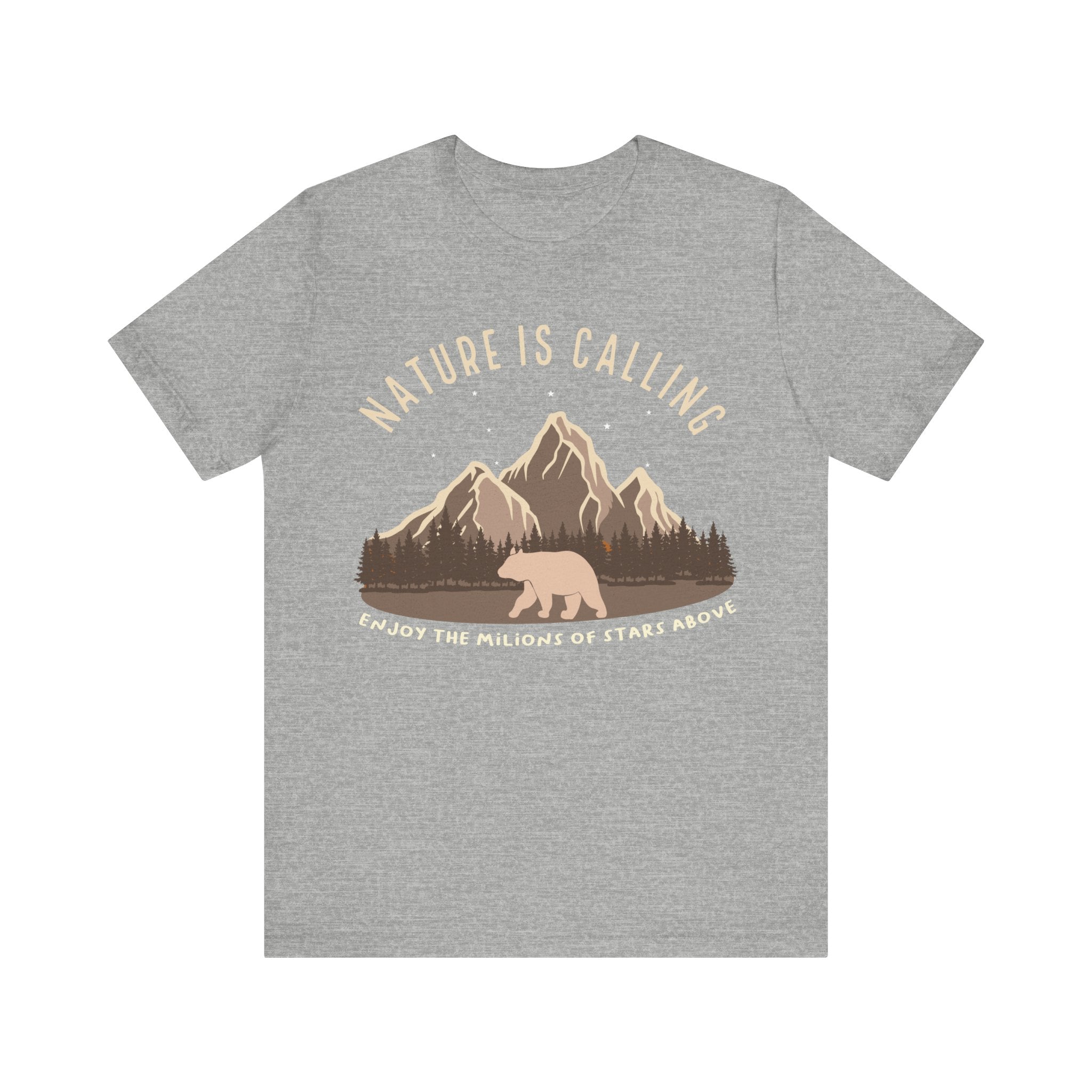 Enjoy the Millions of Stars Above | Tee