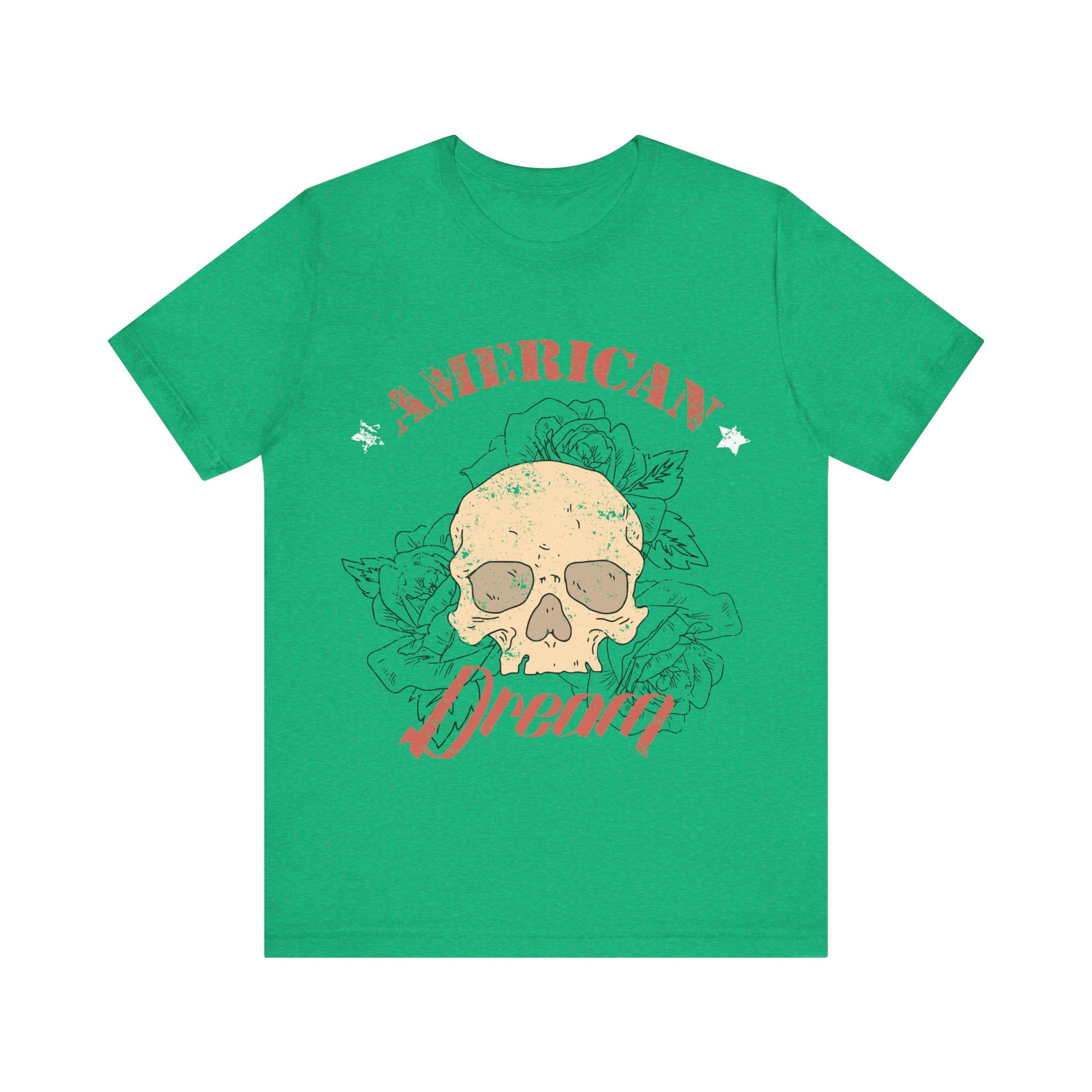 American Dream Skull | Tee