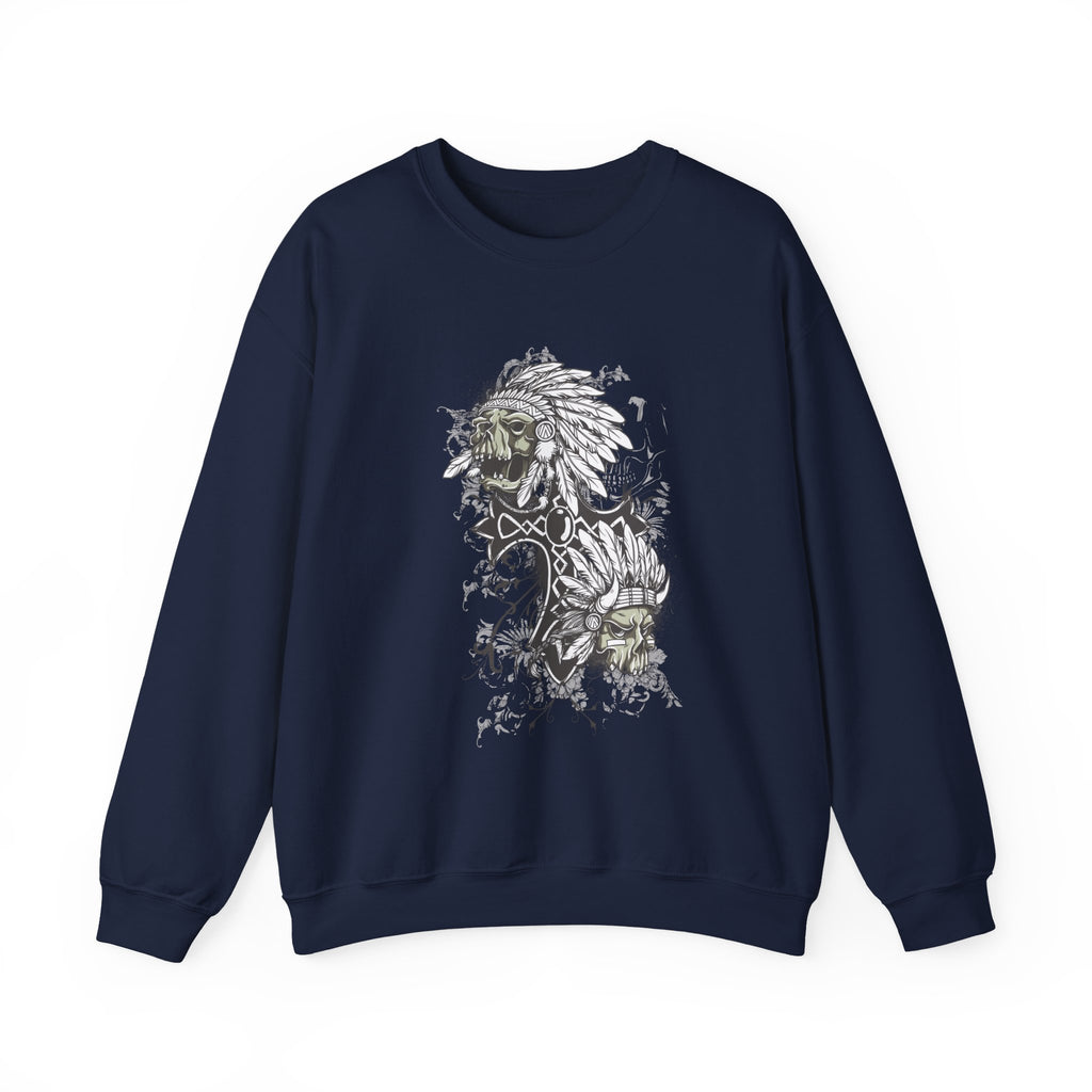 Artsy Indian Skills | Crewneck Sweatshirt
