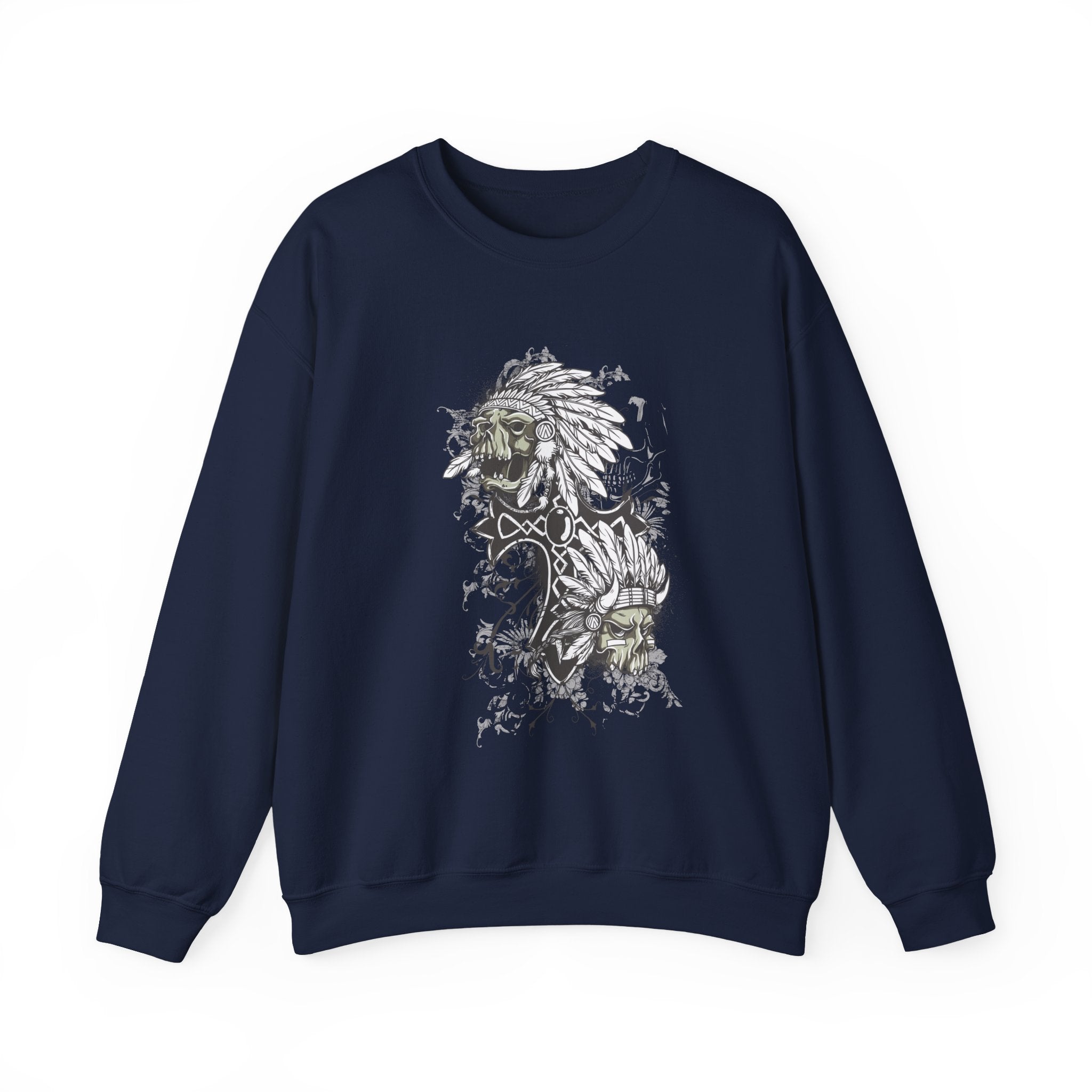 Artsy Indian Skills | Crewneck Sweatshirt