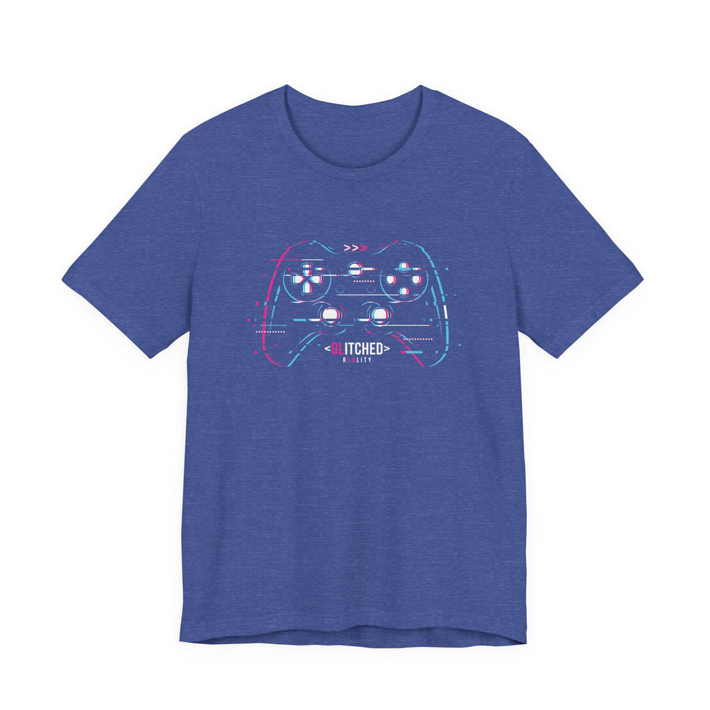 Glitched Gaming Controller | Tee