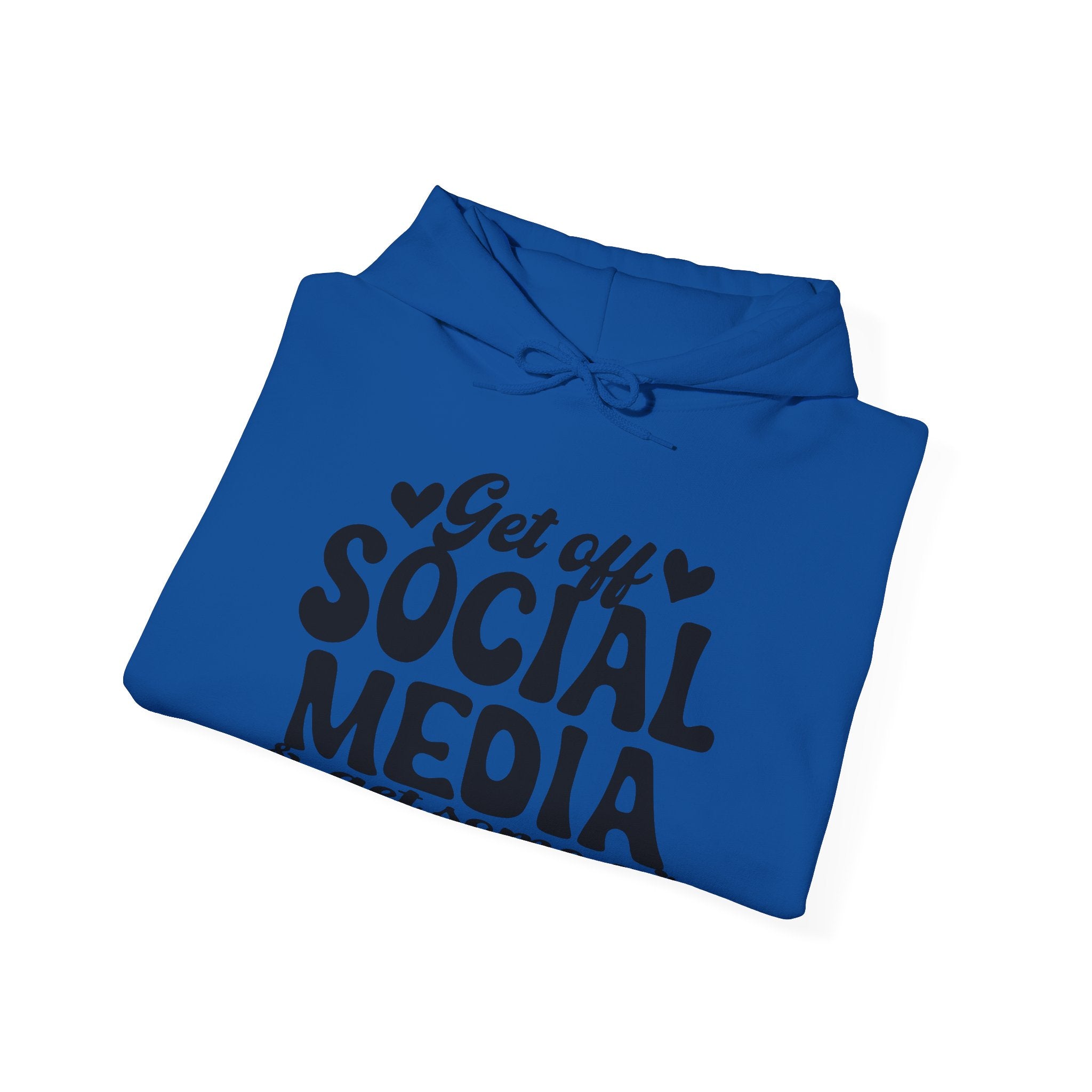 Get Off Social Media and Get Some Air | Hoodie