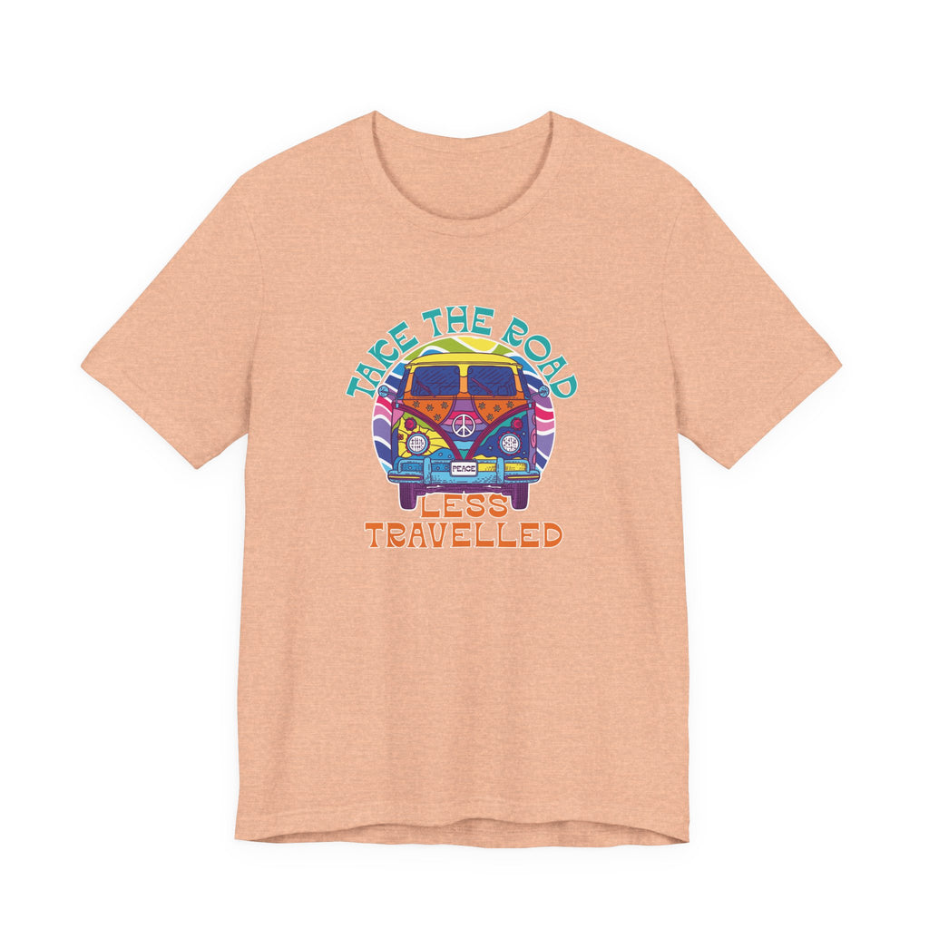 Take the Road Less Travelled | Tee
