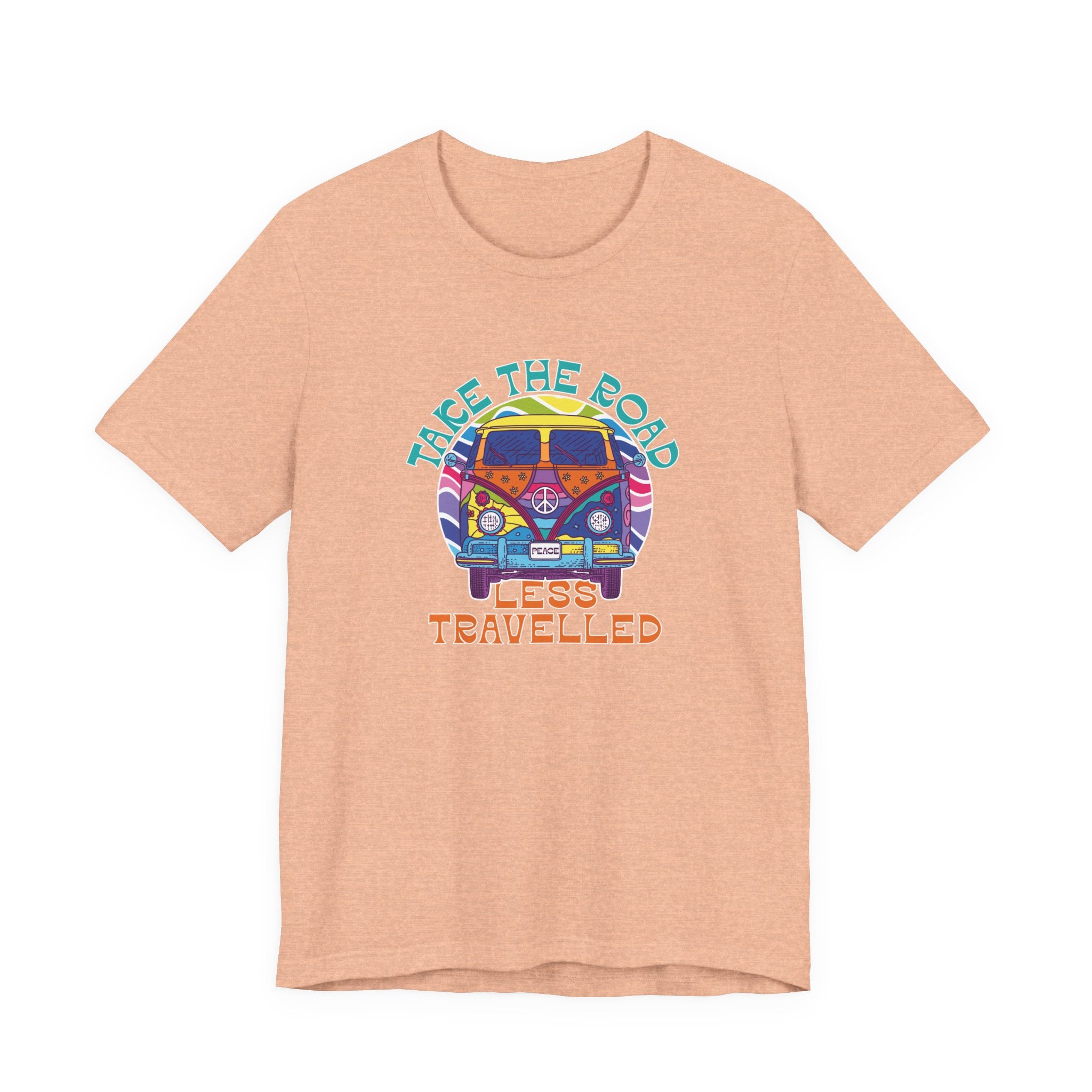 Take the Road Less Travelled | Tee