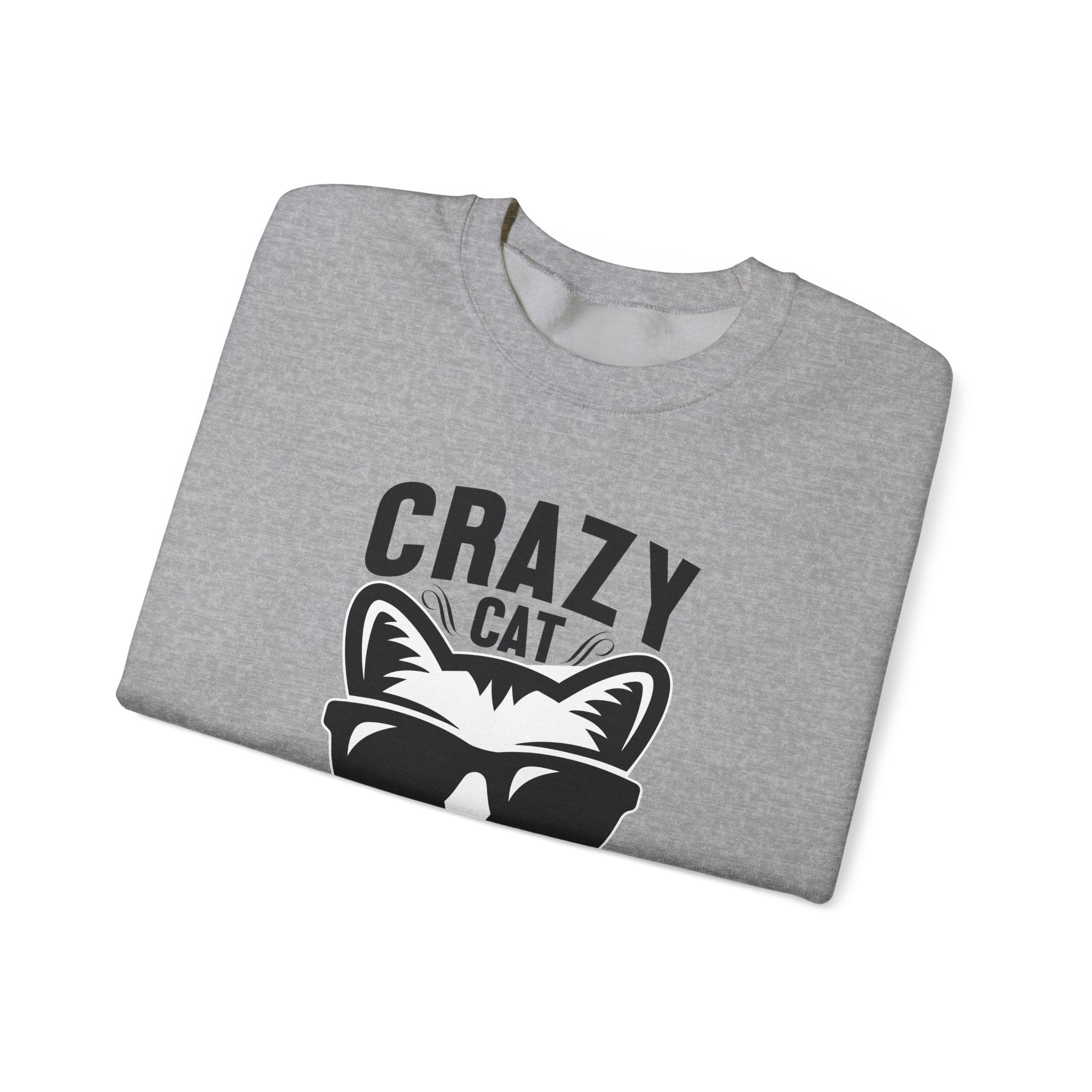 Crazy Car Lady in Training | Crewneck Sweatshirt