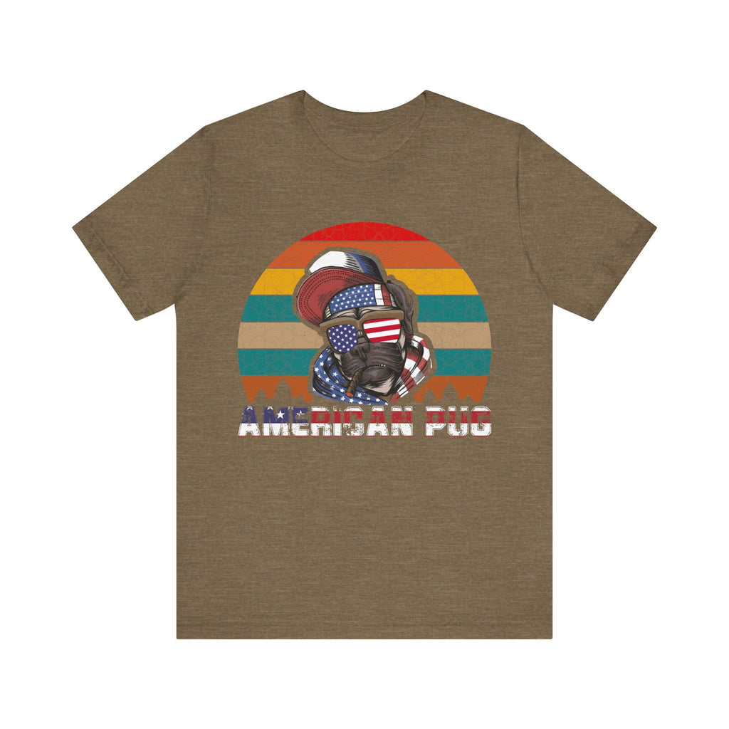 American Pug | Tee